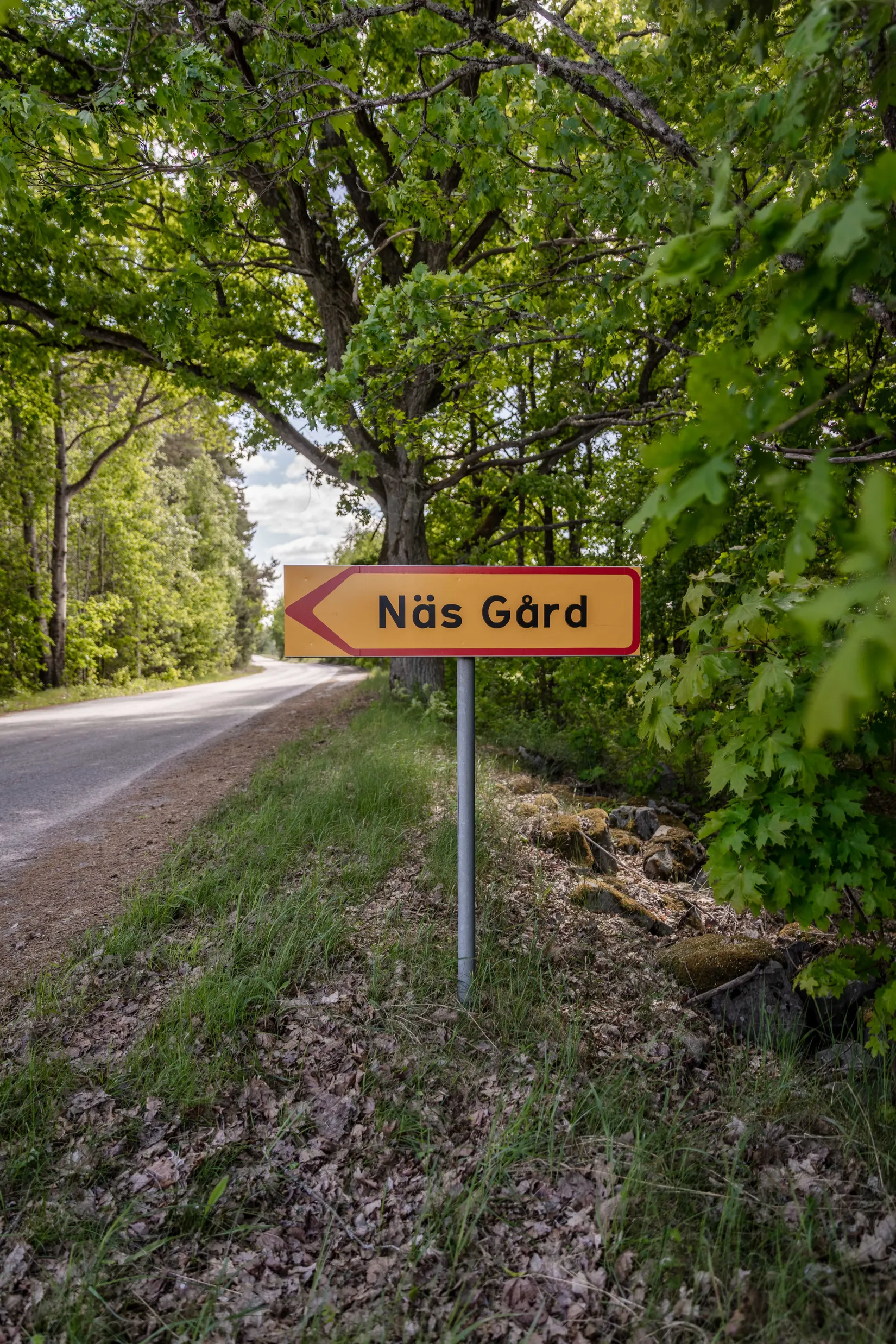 Gård/Skog, Hubbo Näs 1, Näs, Västerås