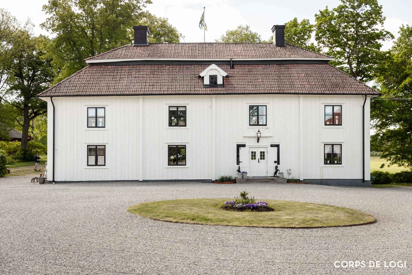 Gård/Skog, Hubbo Näs 1, Näs, Västerås