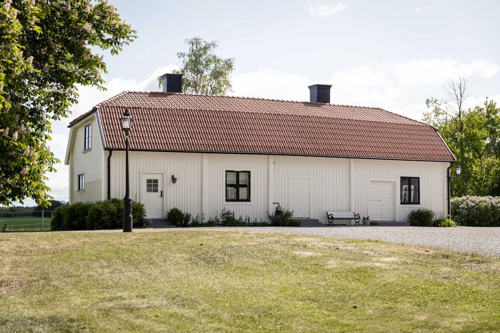 Gård/Skog, Hubbo Näs 1, Näs, Västerås