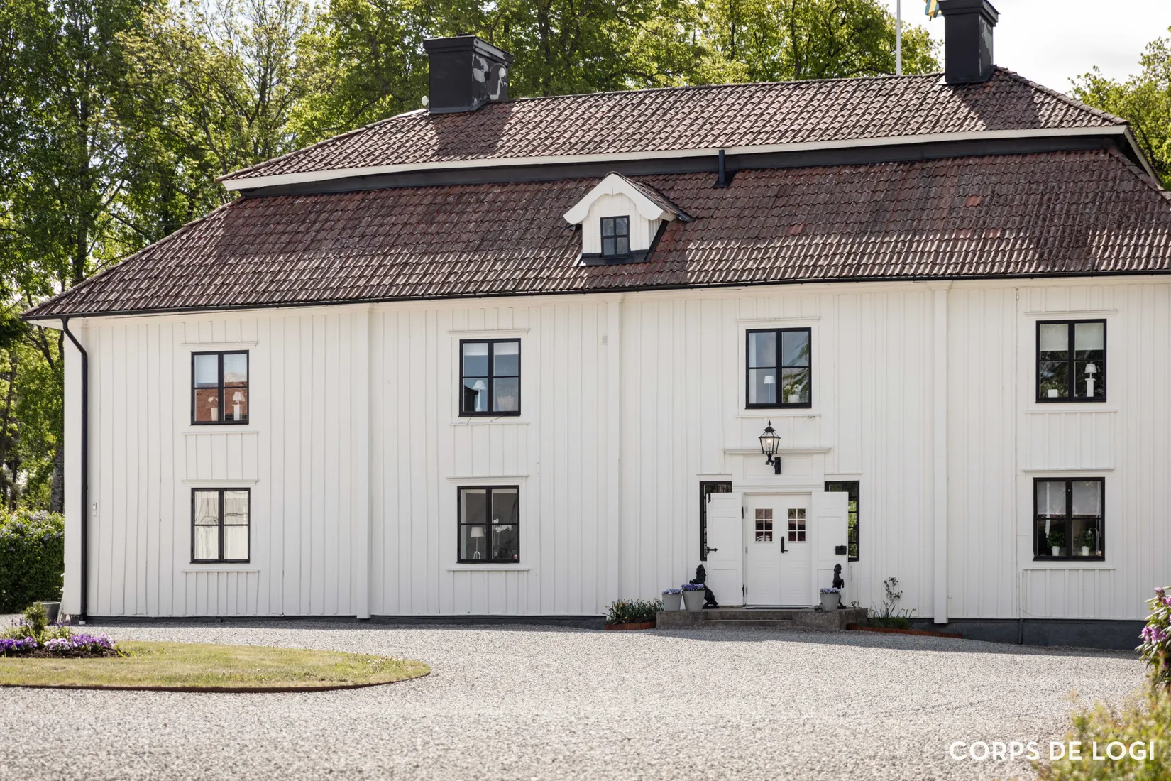 Gård/Skog, Hubbo Näs 1, Näs, Västerås