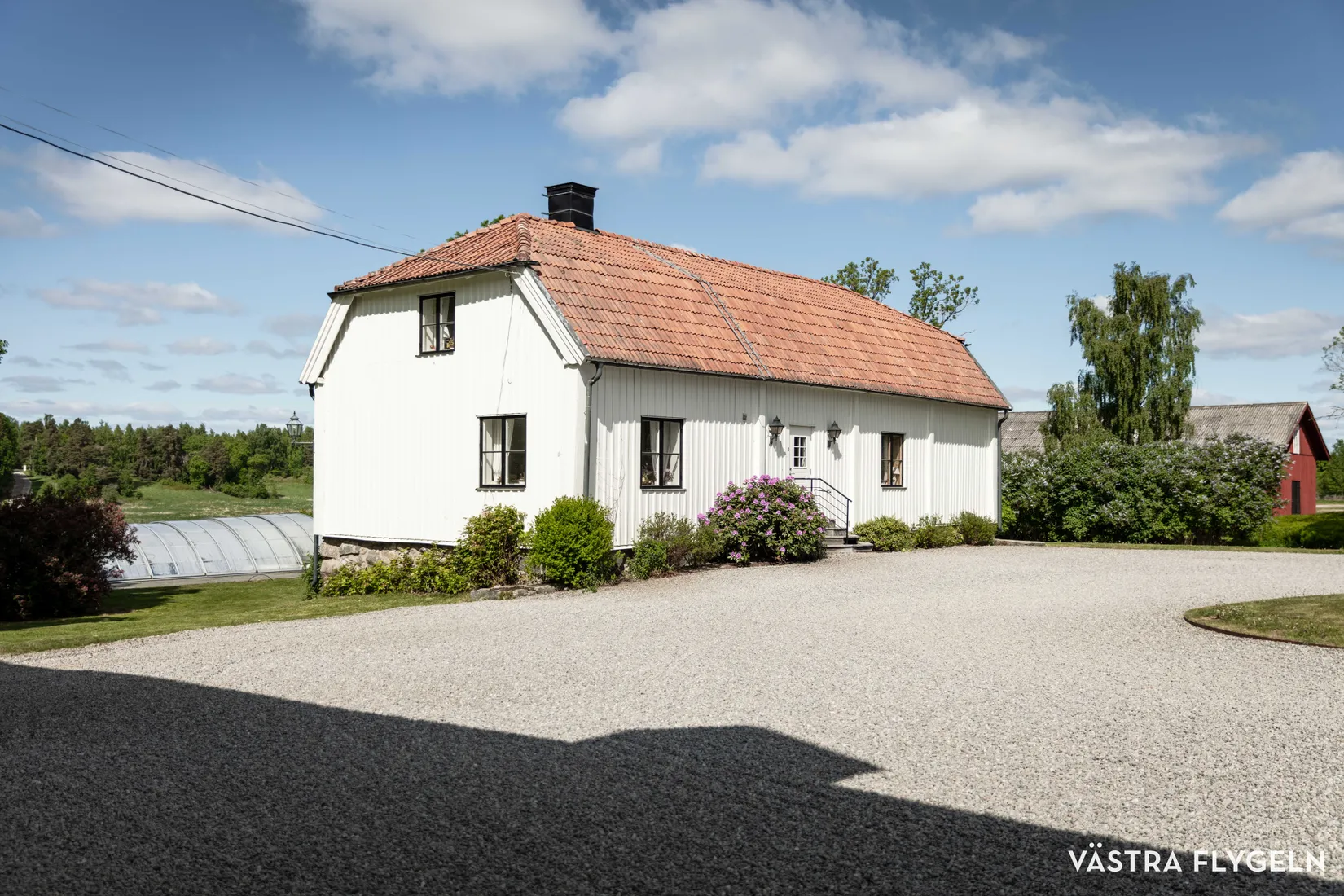 Gård/Skog, Hubbo Näs 1, Näs, Västerås