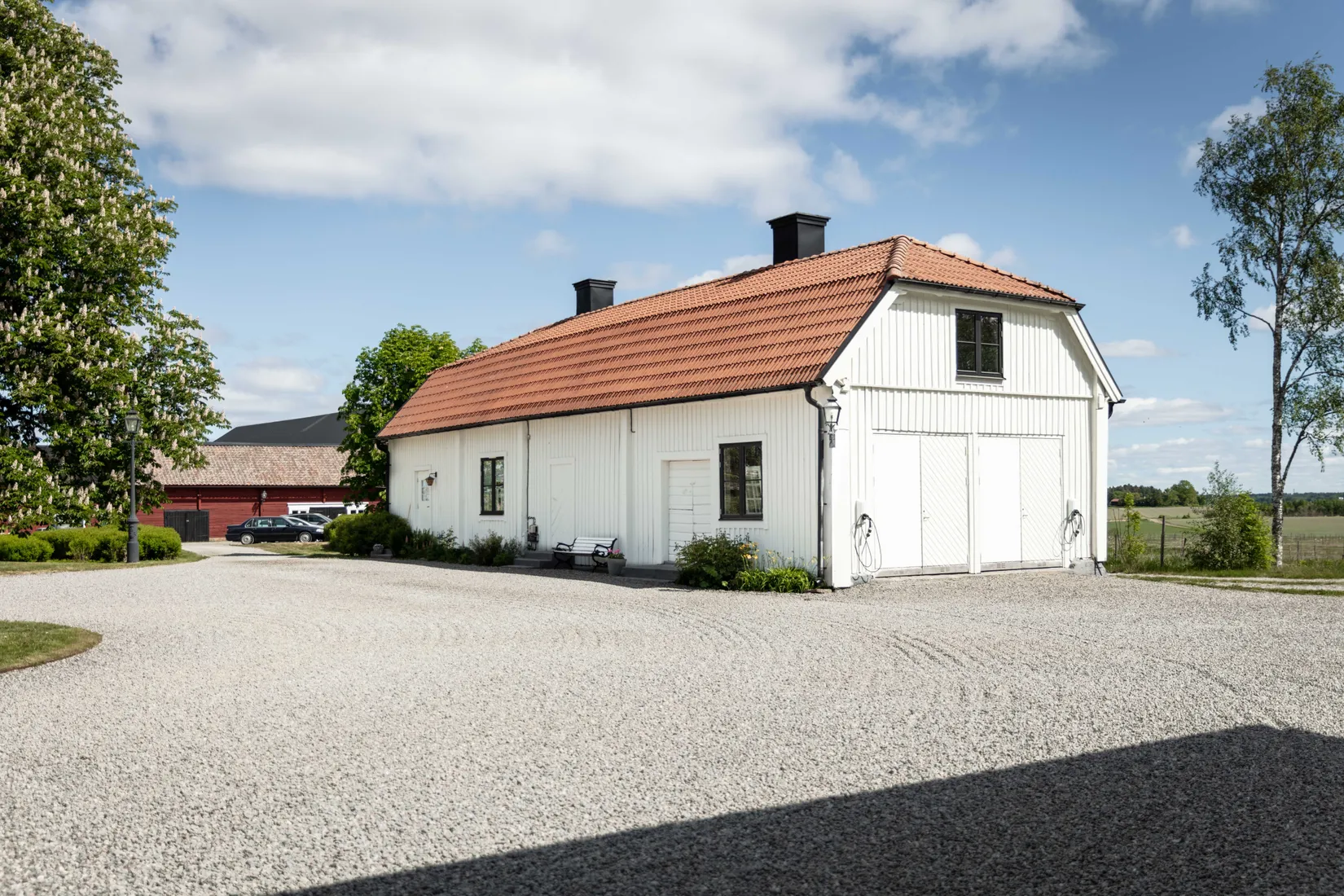 Gård/Skog, Hubbo Näs 1, Näs, Västerås