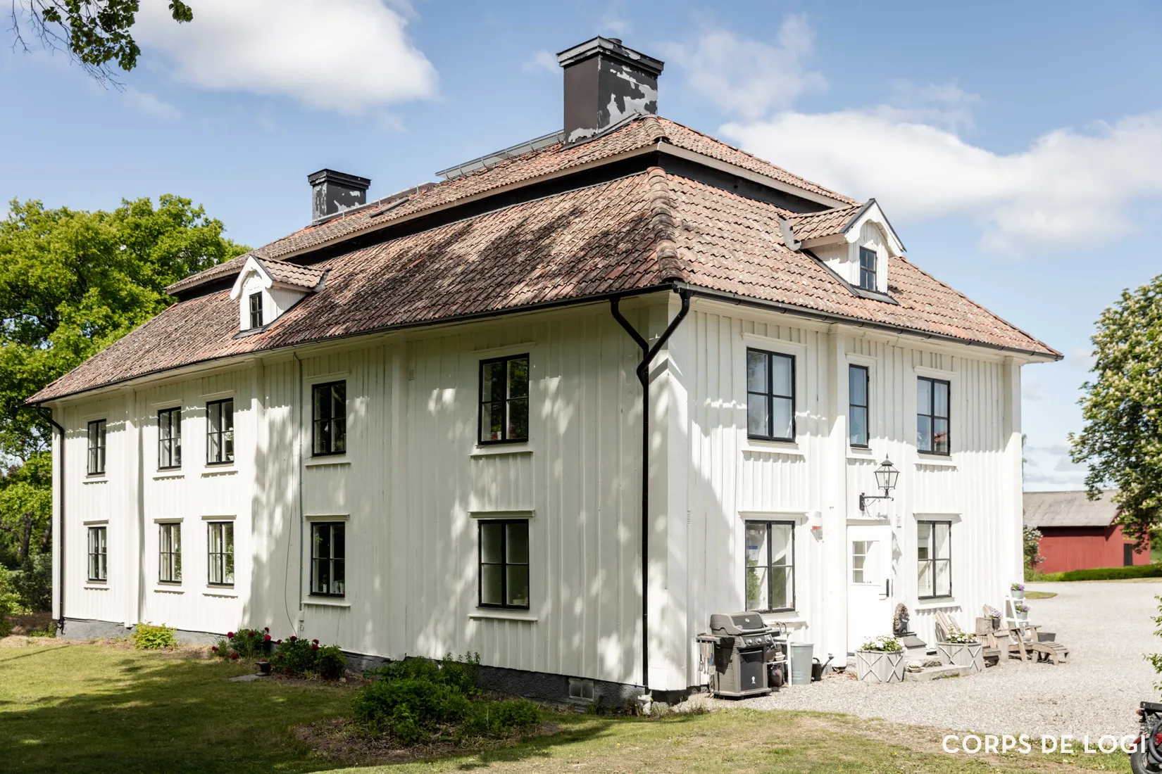 Gård/Skog, Hubbo Näs 1, Näs, Västerås