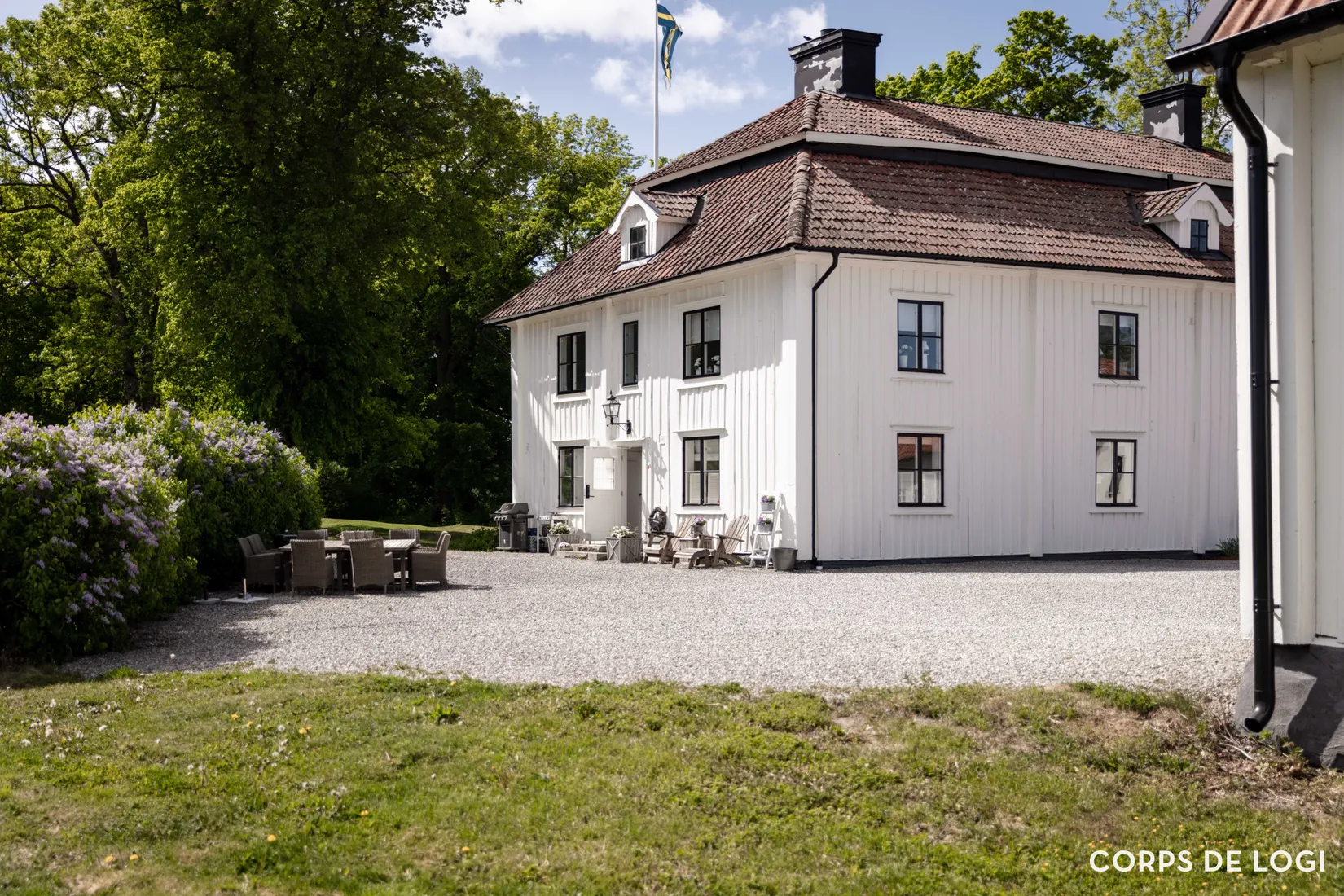 Gård/Skog, Hubbo Näs 1, Näs, Västerås