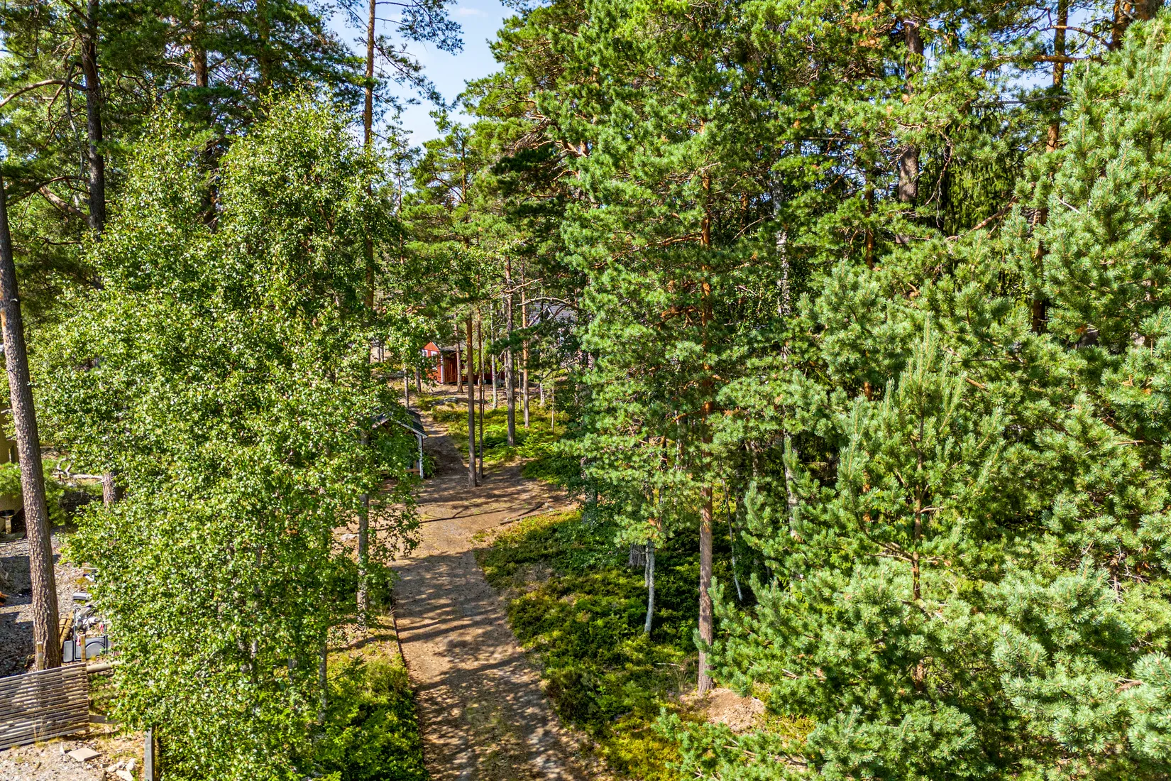 Tomt, Krokholmsvägen 25b, Ingarö - Björkvik, Värmdö
