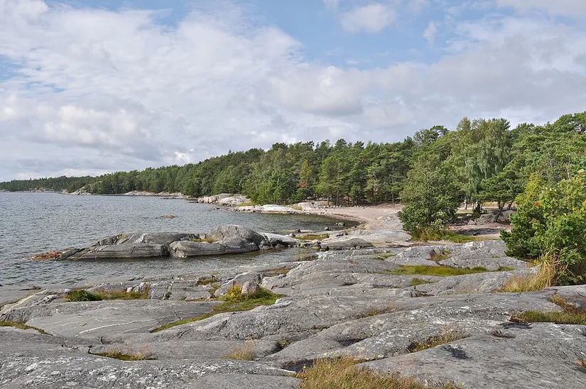 Tomt, Krokholmsvägen 25b, Ingarö - Björkvik, Värmdö