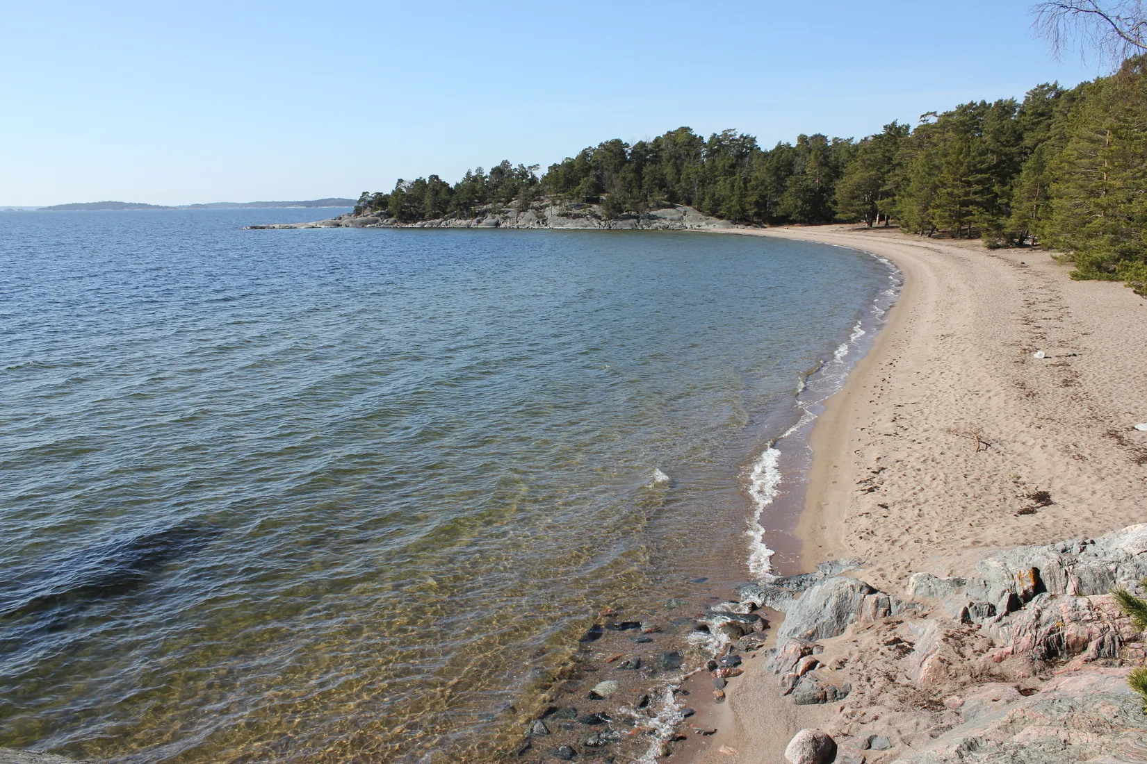 Tomt, Krokholmsvägen 25b, Ingarö - Björkvik, Värmdö