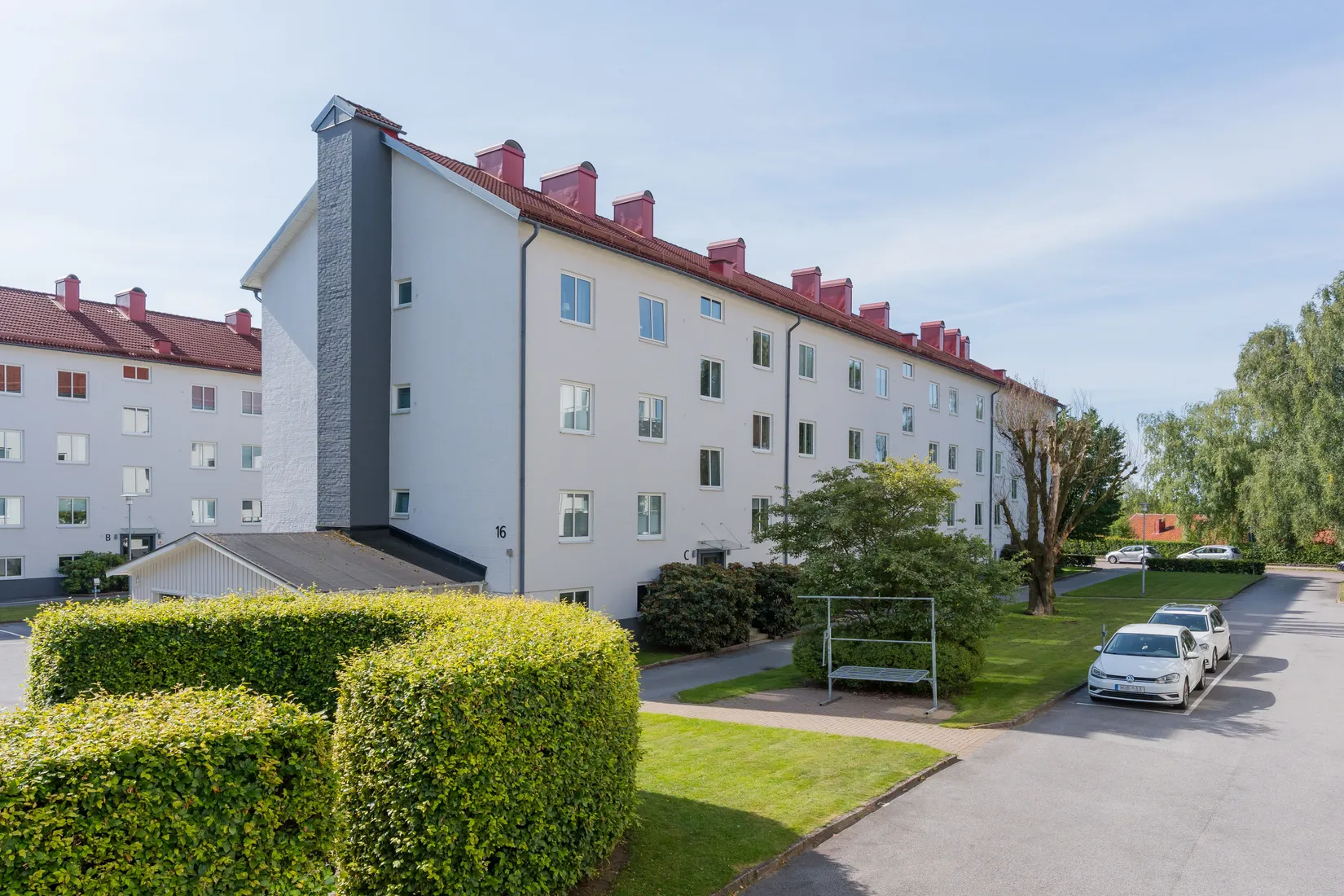 Bostadsrätt, Torgilsgatan 16C, Norrmalm, Borås