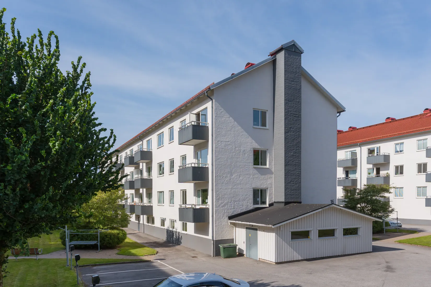 Bostadsrätt, Torgilsgatan 16C, Norrmalm, Borås