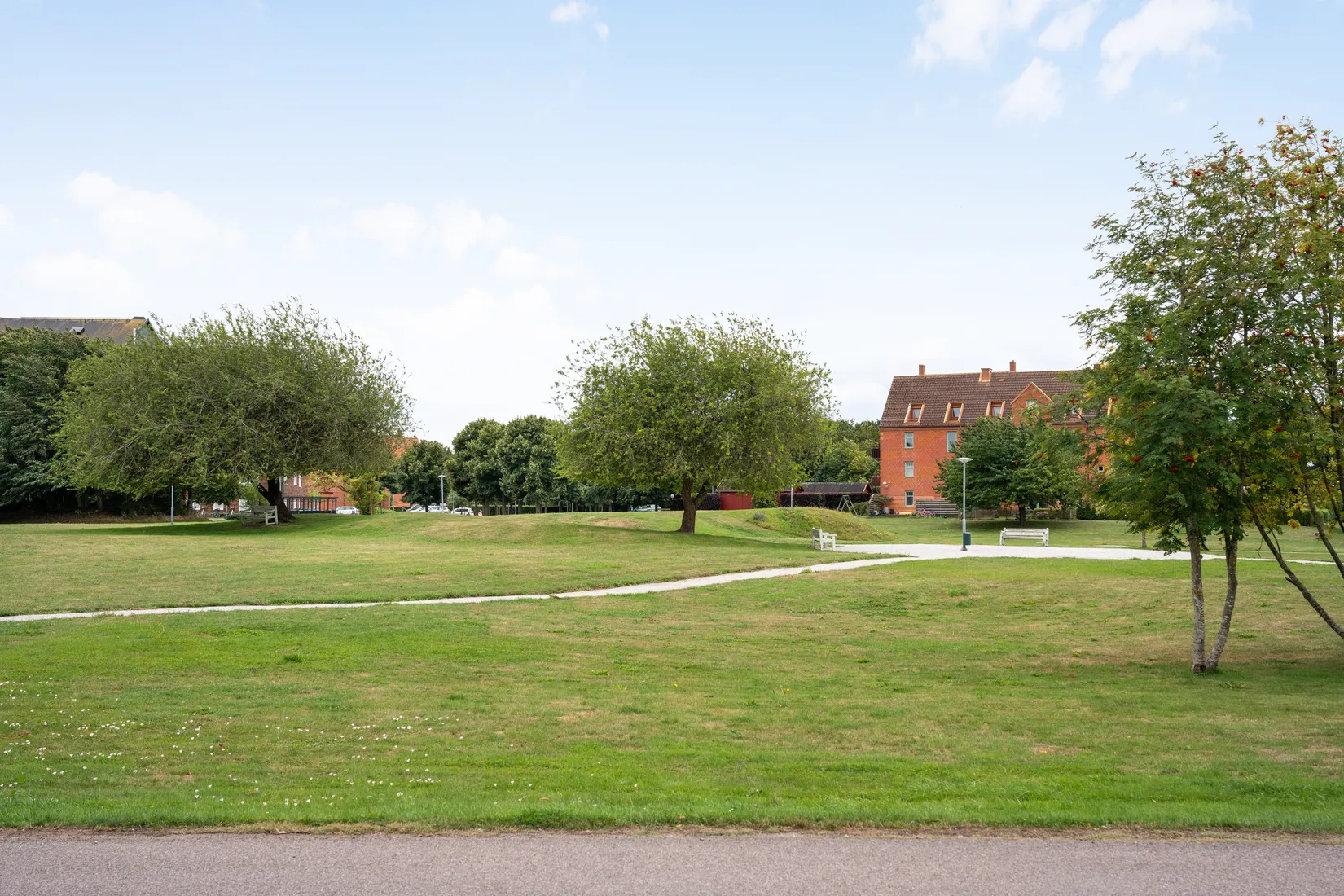 Bostadsrätt, Bruksparken 5A, Hököpinge, Vellinge