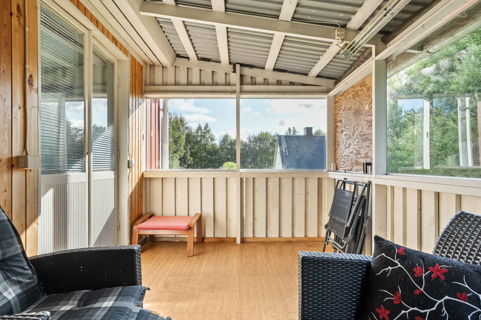 Fritidshus, Porkkalavägen 2, Liden, Sundsvall
