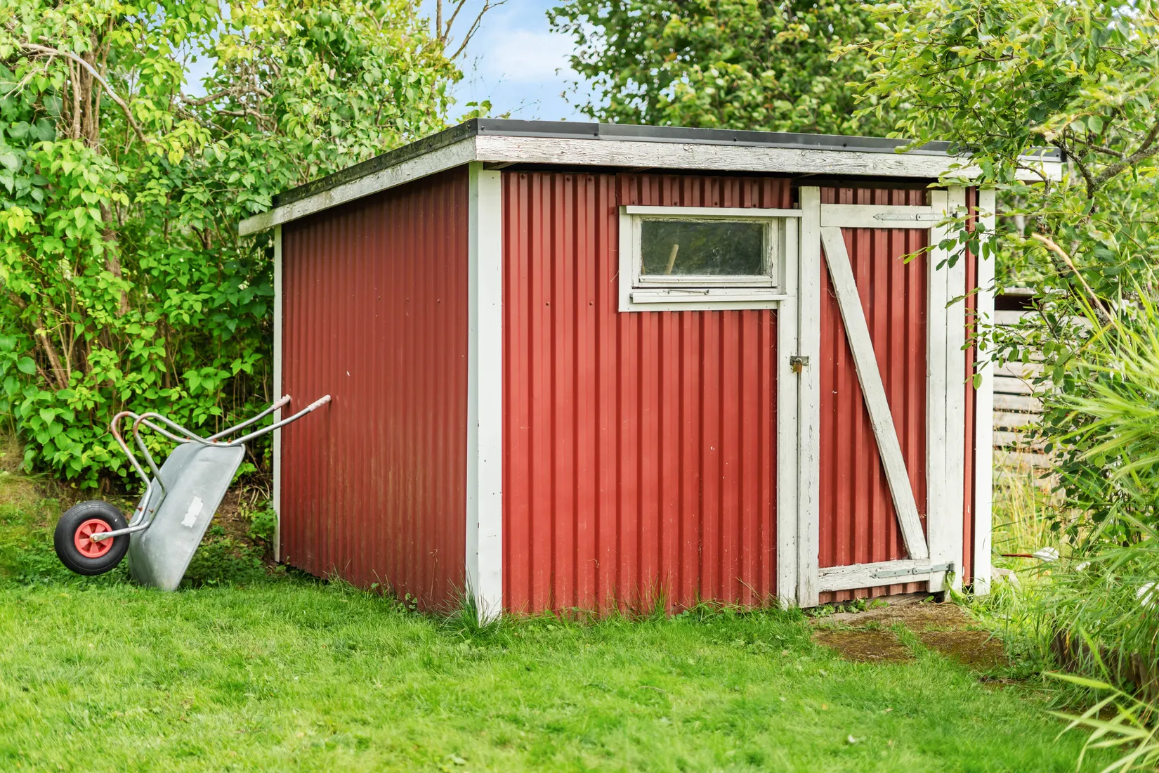 Fritidshus, Porkkalavägen 2, Liden, Sundsvall