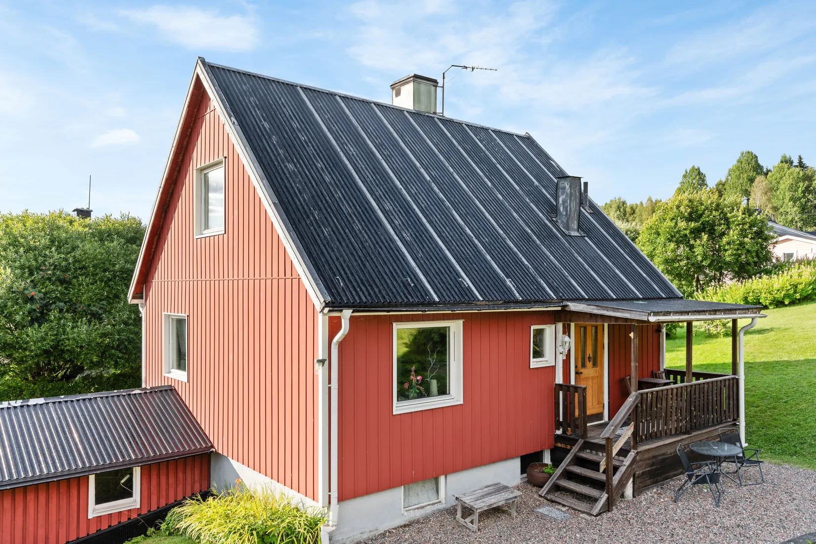 Fritidshus, Porkkalavägen 2, Liden, Sundsvall