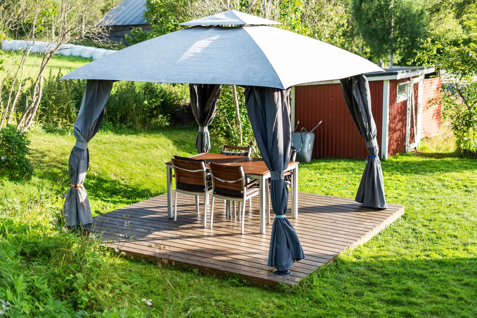 Fritidshus, Porkkalavägen 2, Liden, Sundsvall
