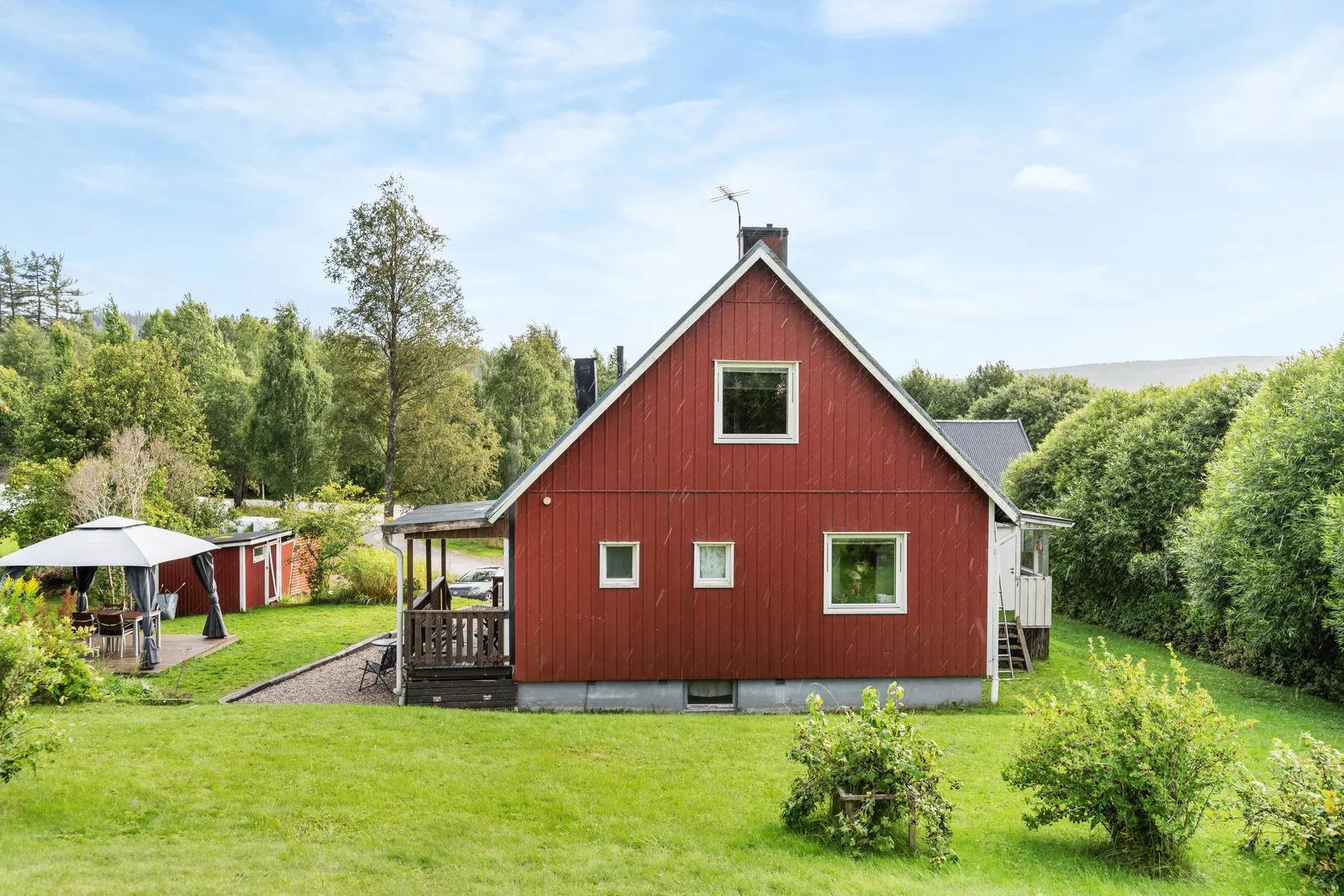 Fritidshus, Porkkalavägen 2, Liden, Sundsvall