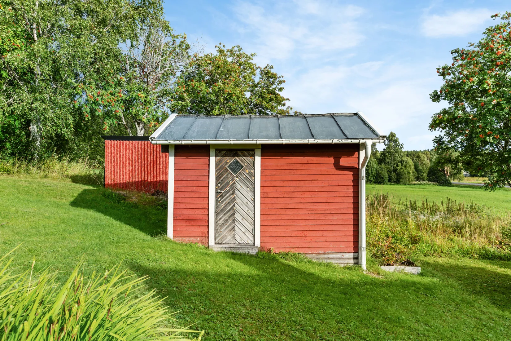 Fritidshus, Porkkalavägen 2, Liden, Sundsvall
