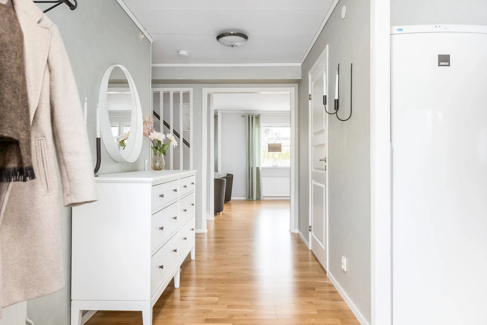 Radhus, Sidvindsvägen 75, Tallboda, Linköping