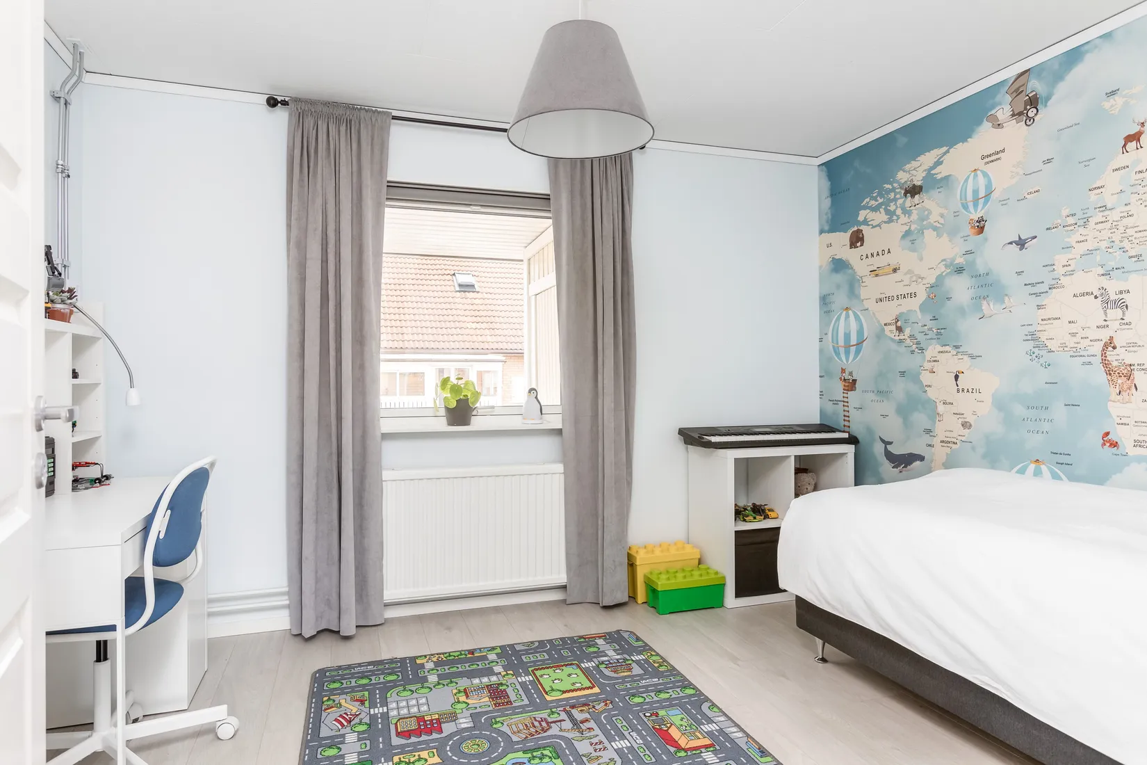 Radhus, Sidvindsvägen 75, Tallboda, Linköping