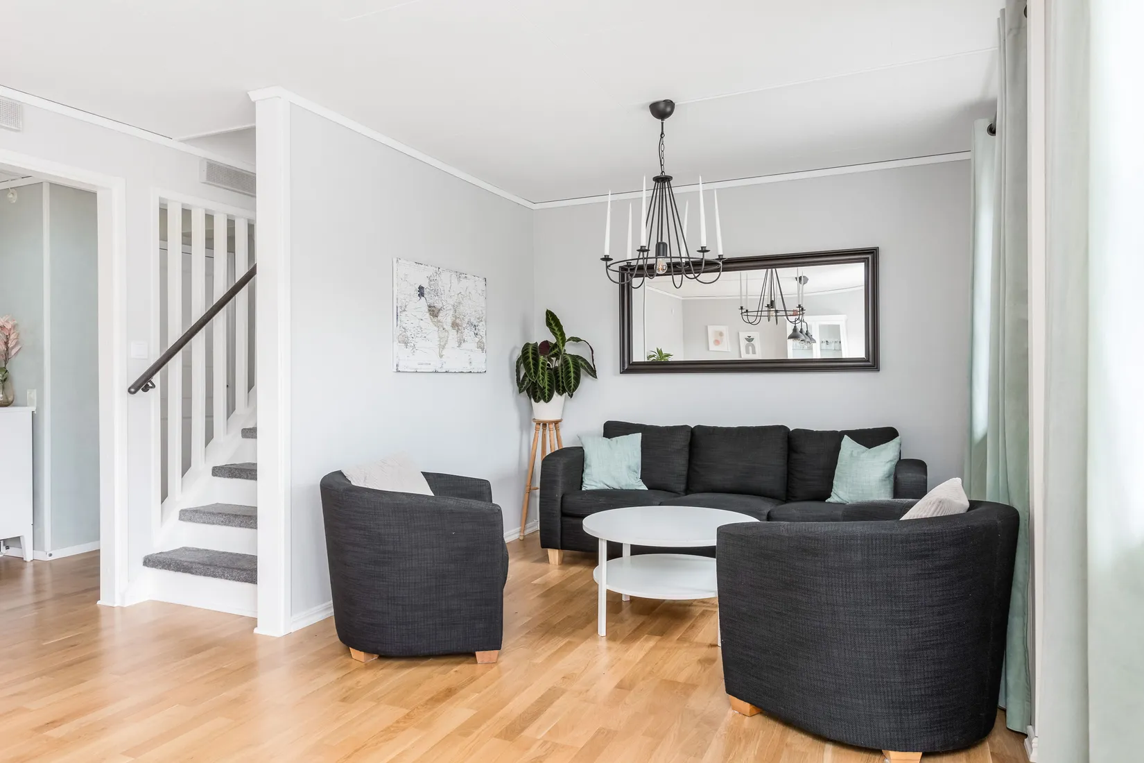 Radhus, Sidvindsvägen 75, Tallboda, Linköping