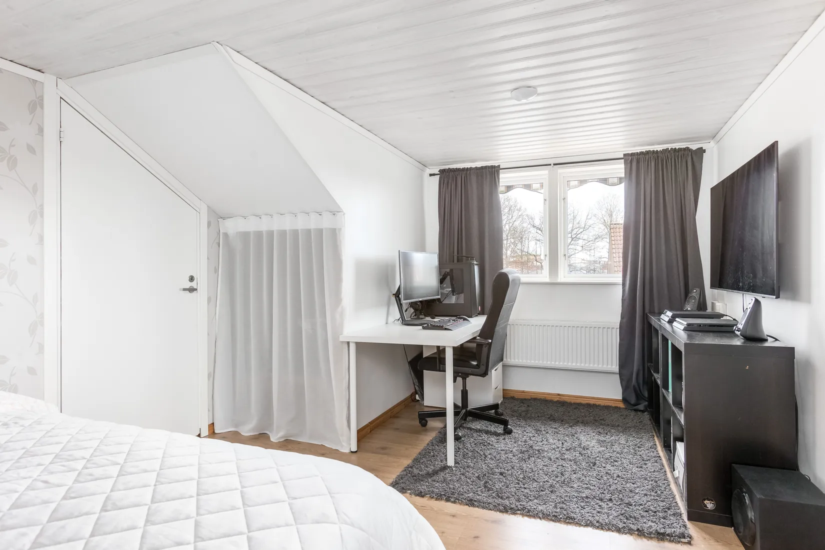 Radhus, Sidvindsvägen 75, Tallboda, Linköping