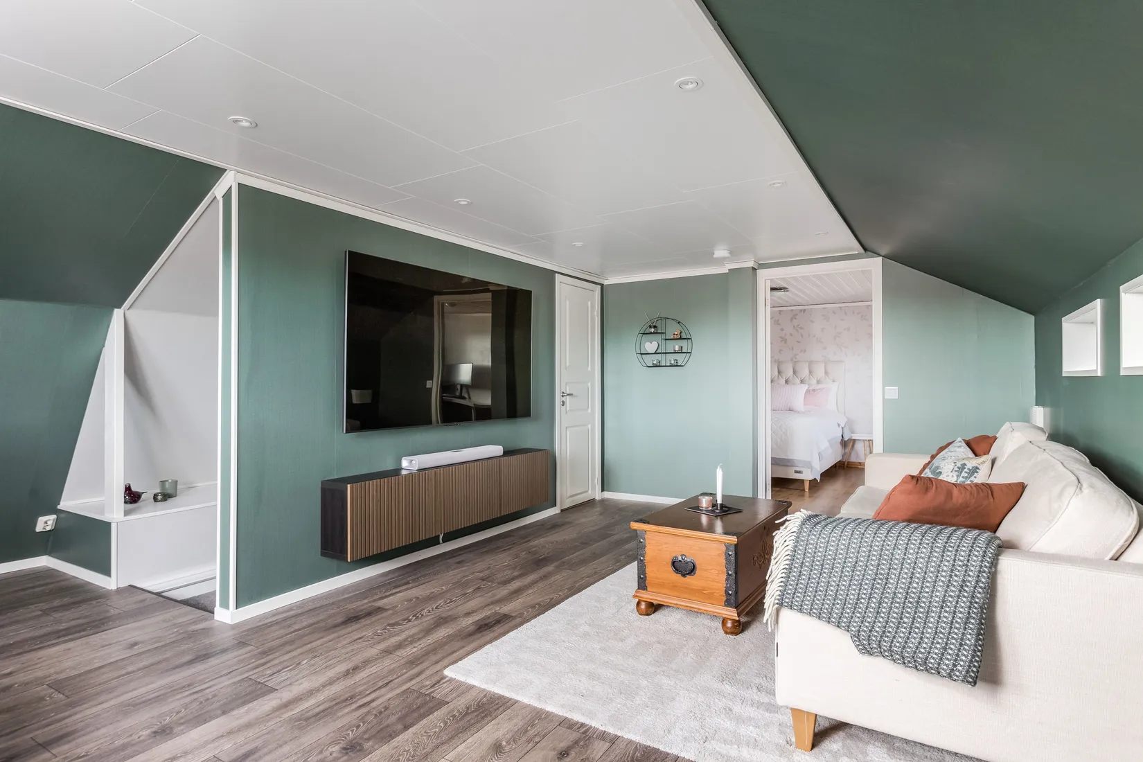 Radhus, Sidvindsvägen 75, Tallboda, Linköping
