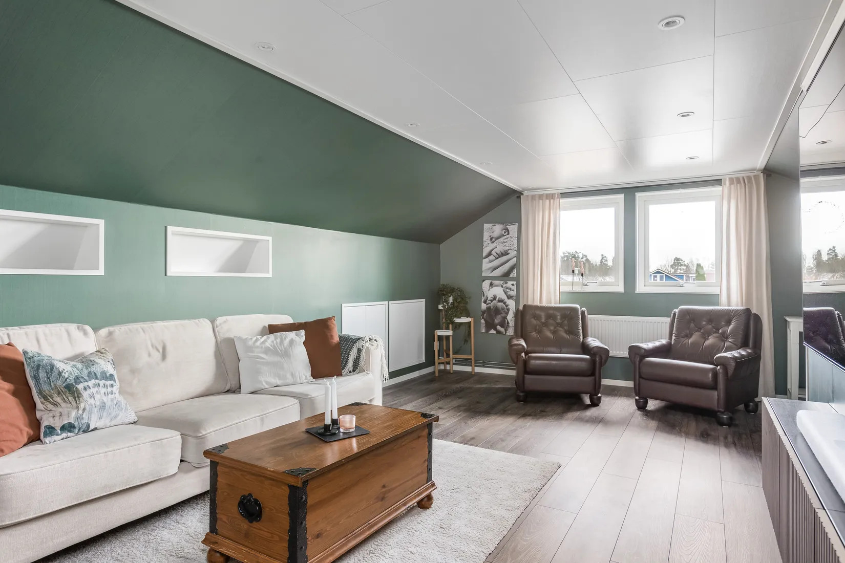 Radhus, Sidvindsvägen 75, Tallboda, Linköping