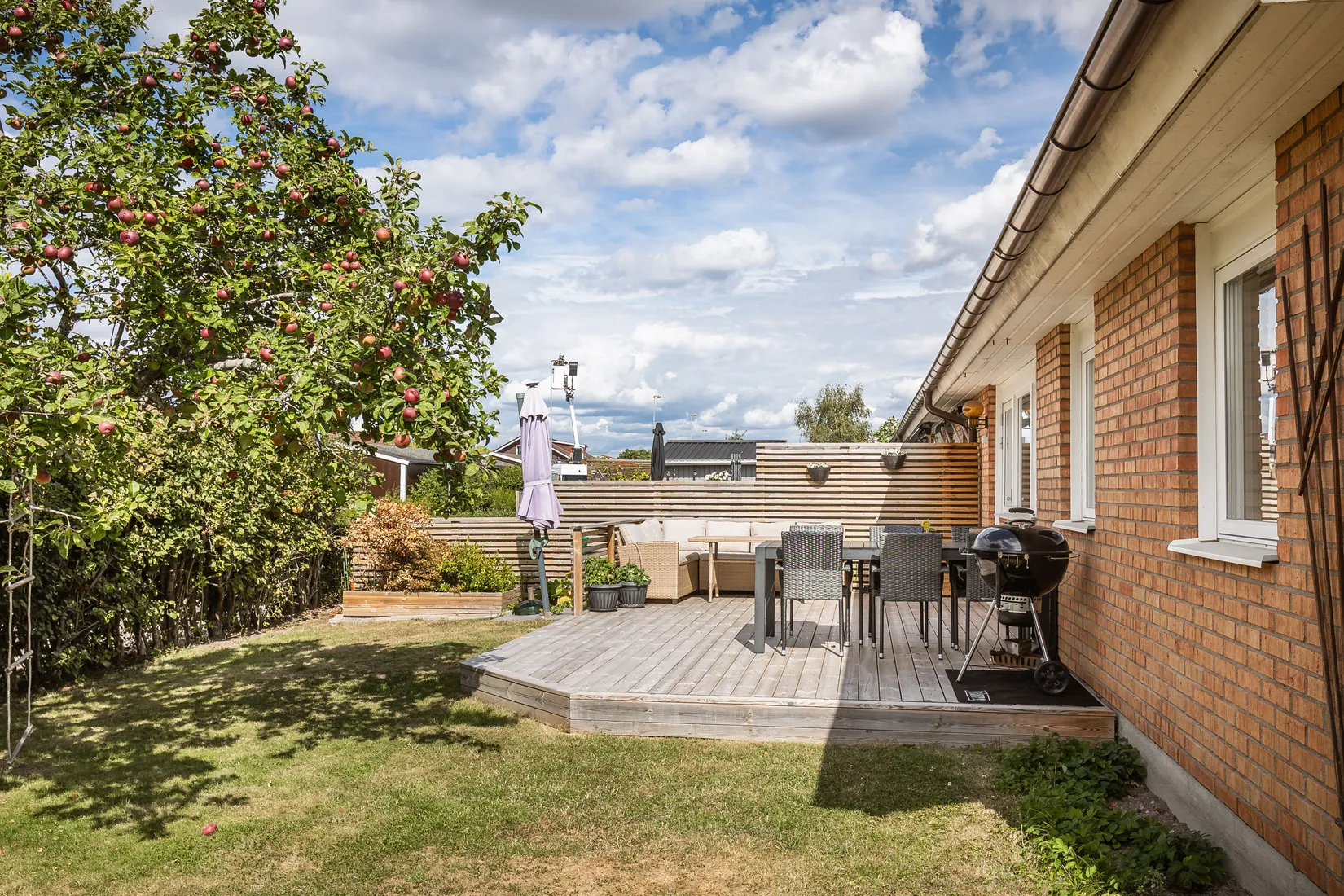 Radhus, Sidvindsvägen 75, Tallboda, Linköping
