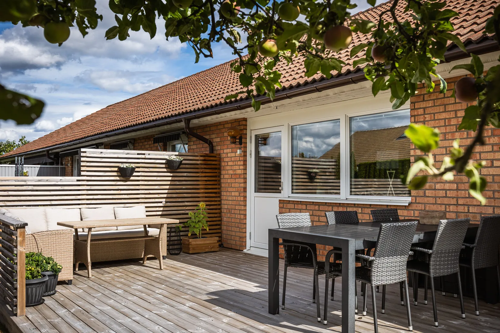 Radhus, Sidvindsvägen 75, Tallboda, Linköping