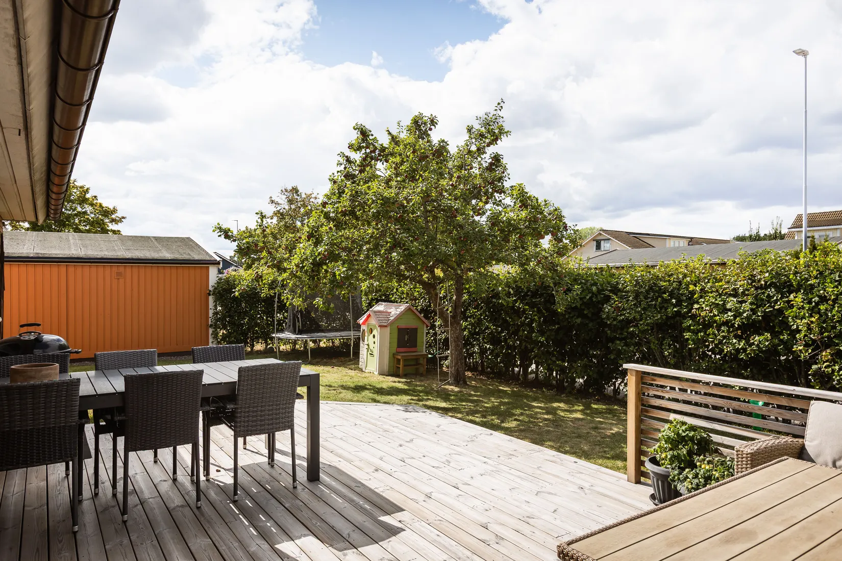 Radhus, Sidvindsvägen 75, Tallboda, Linköping