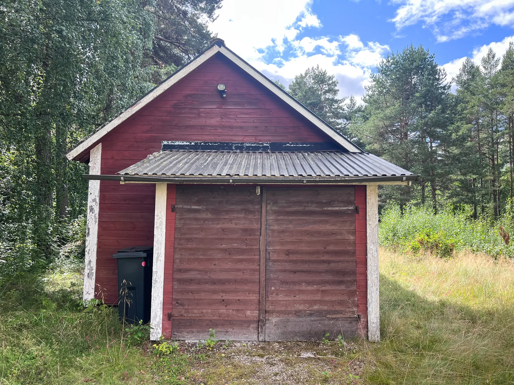 Villa, Övre Bornvägen 60, Born, Orsa
