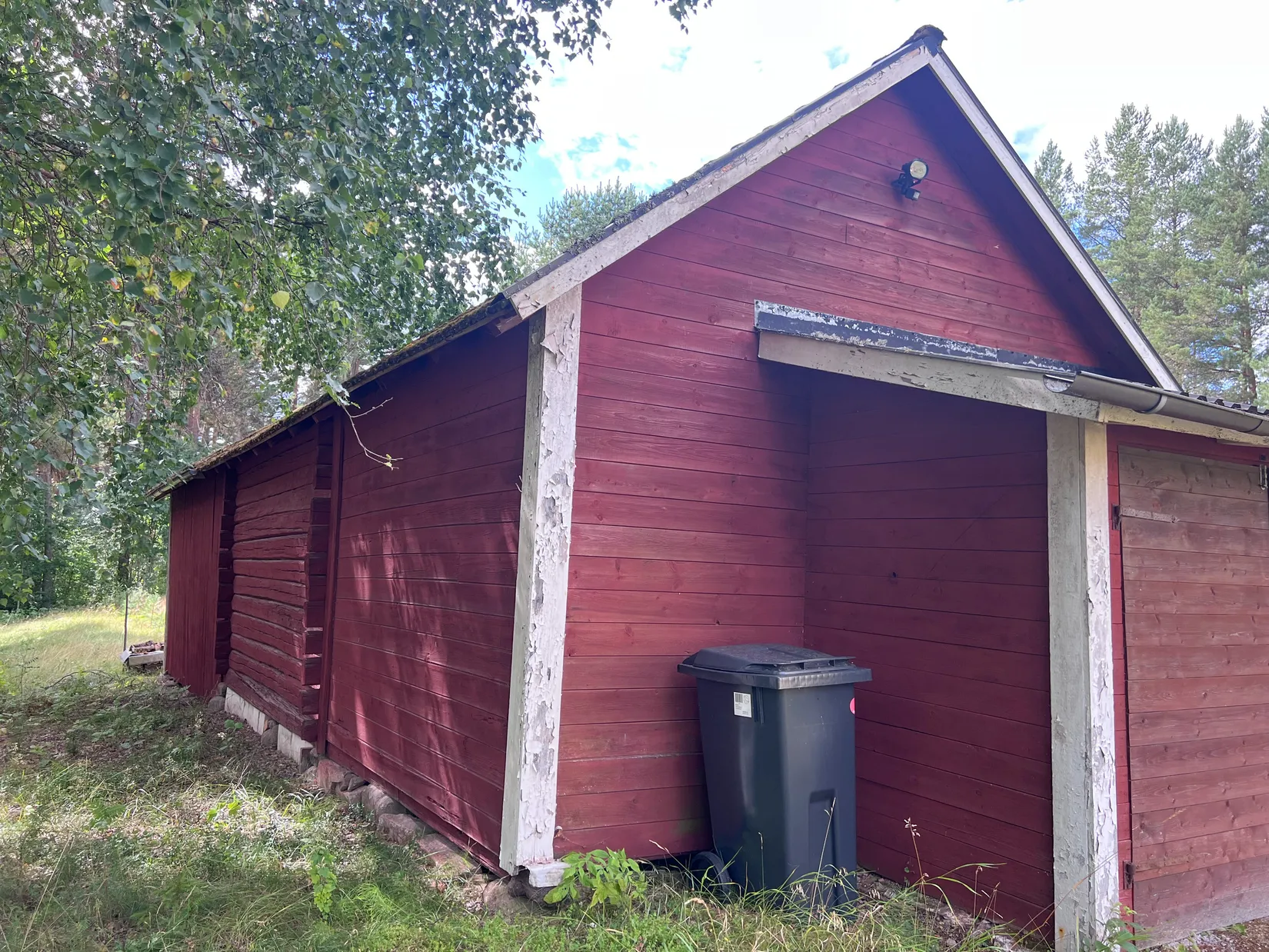 Villa, Övre Bornvägen 60, Born, Orsa
