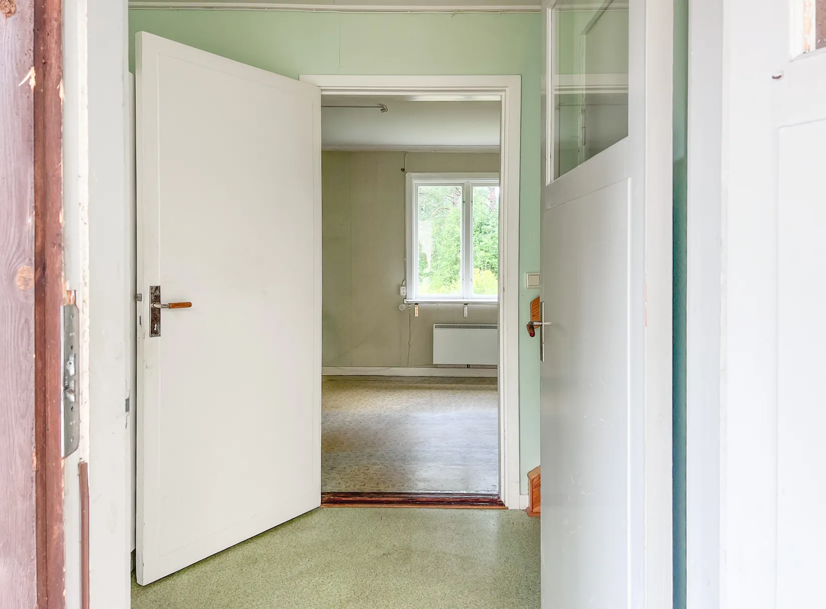 Villa, Övre Bornvägen 60, Born, Orsa