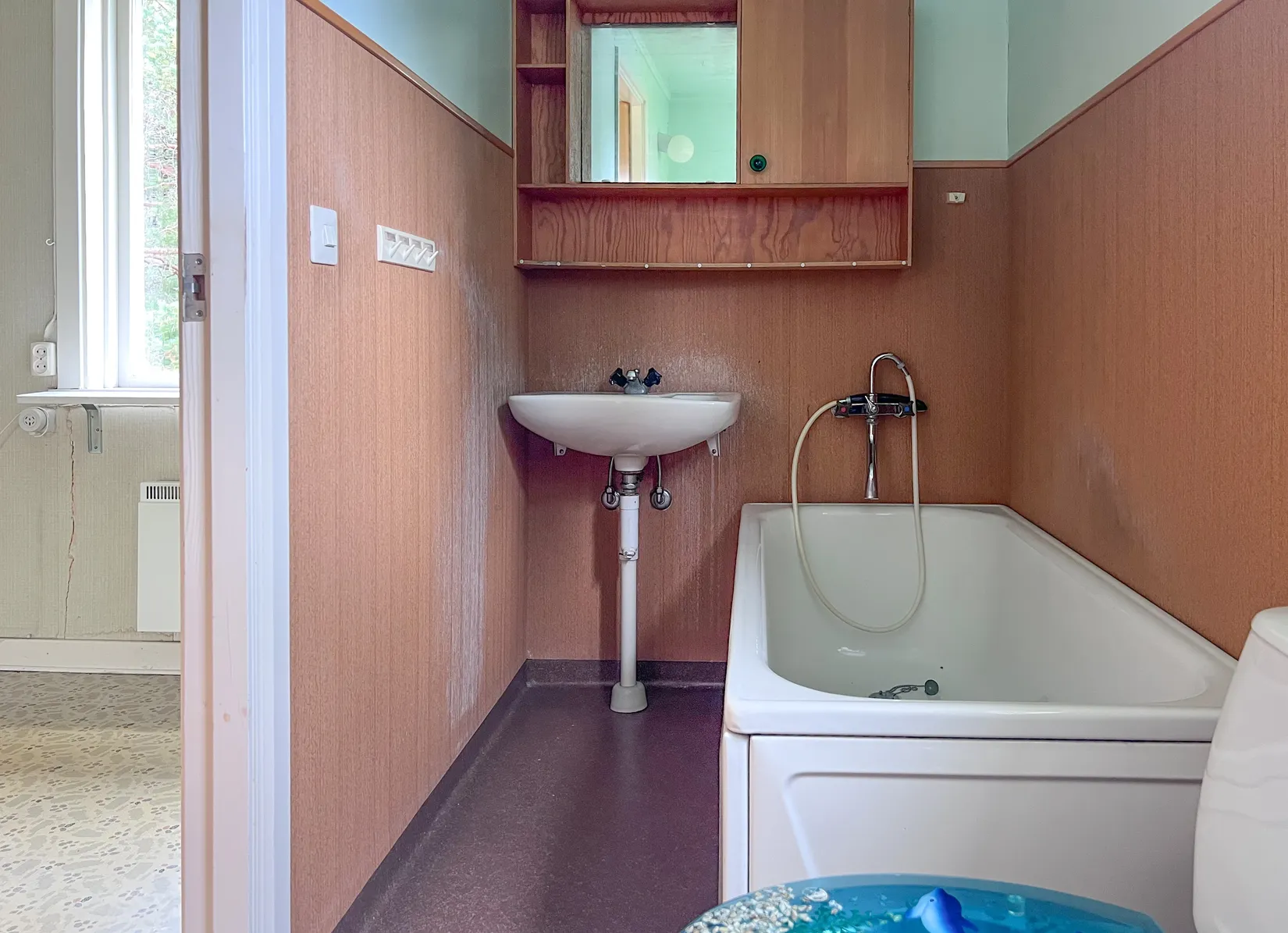 Villa, Övre Bornvägen 60, Born, Orsa
