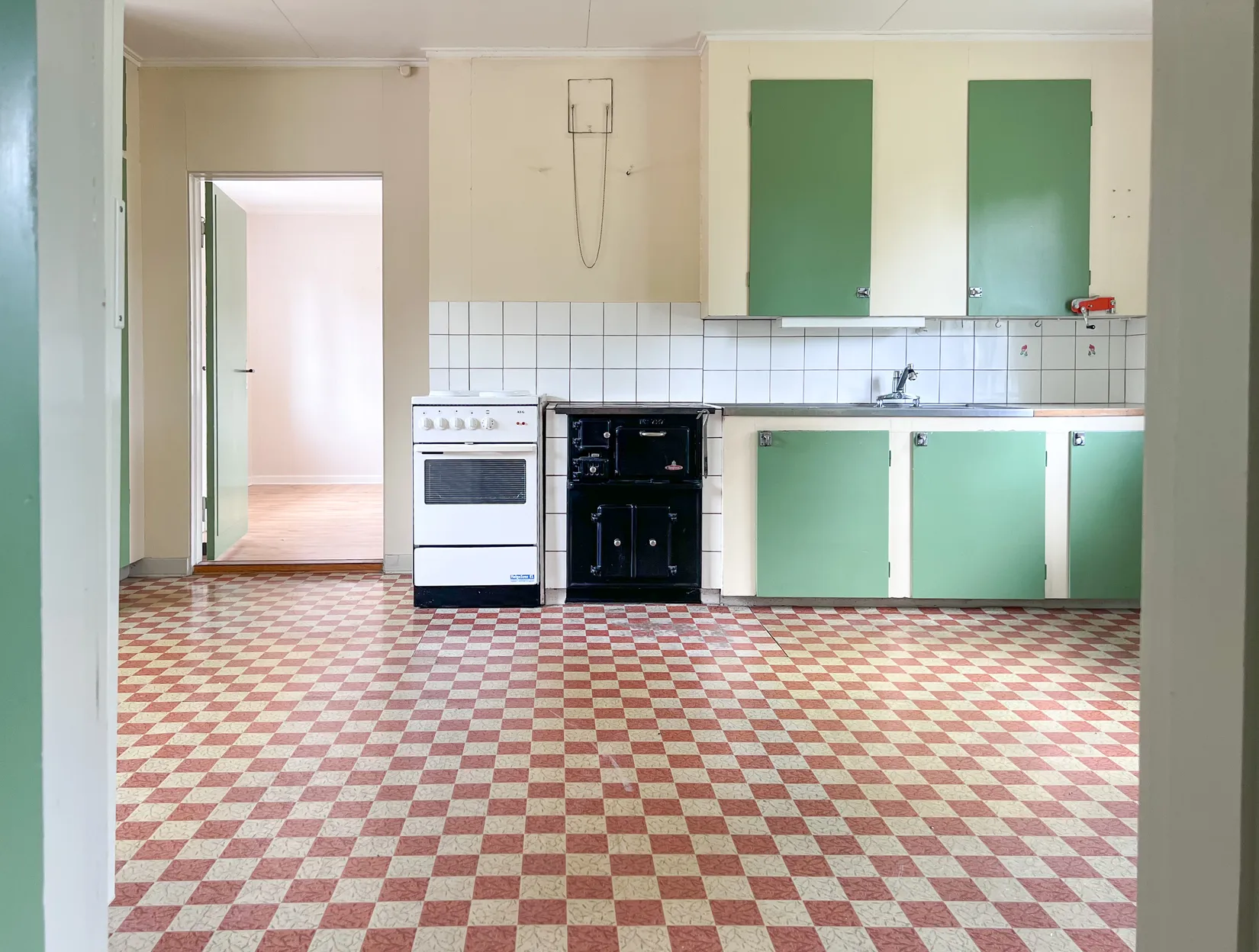 Villa, Övre Bornvägen 60, Born, Orsa