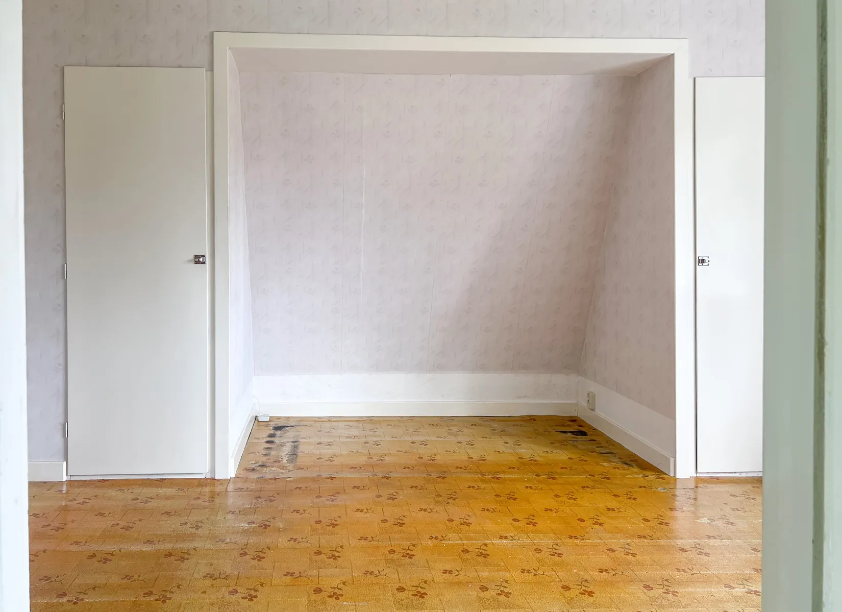 Villa, Övre Bornvägen 60, Born, Orsa