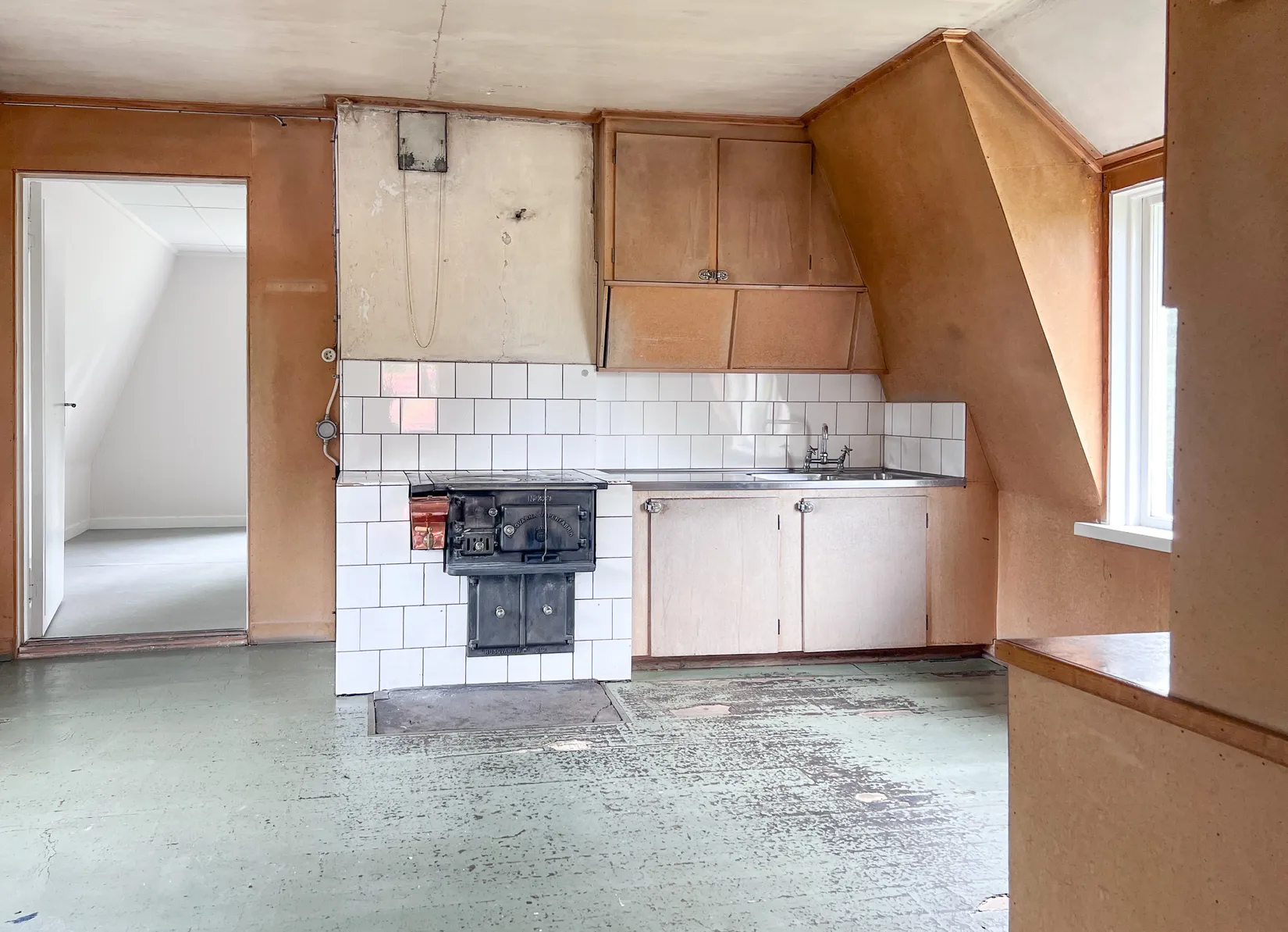 Villa, Övre Bornvägen 60, Born, Orsa