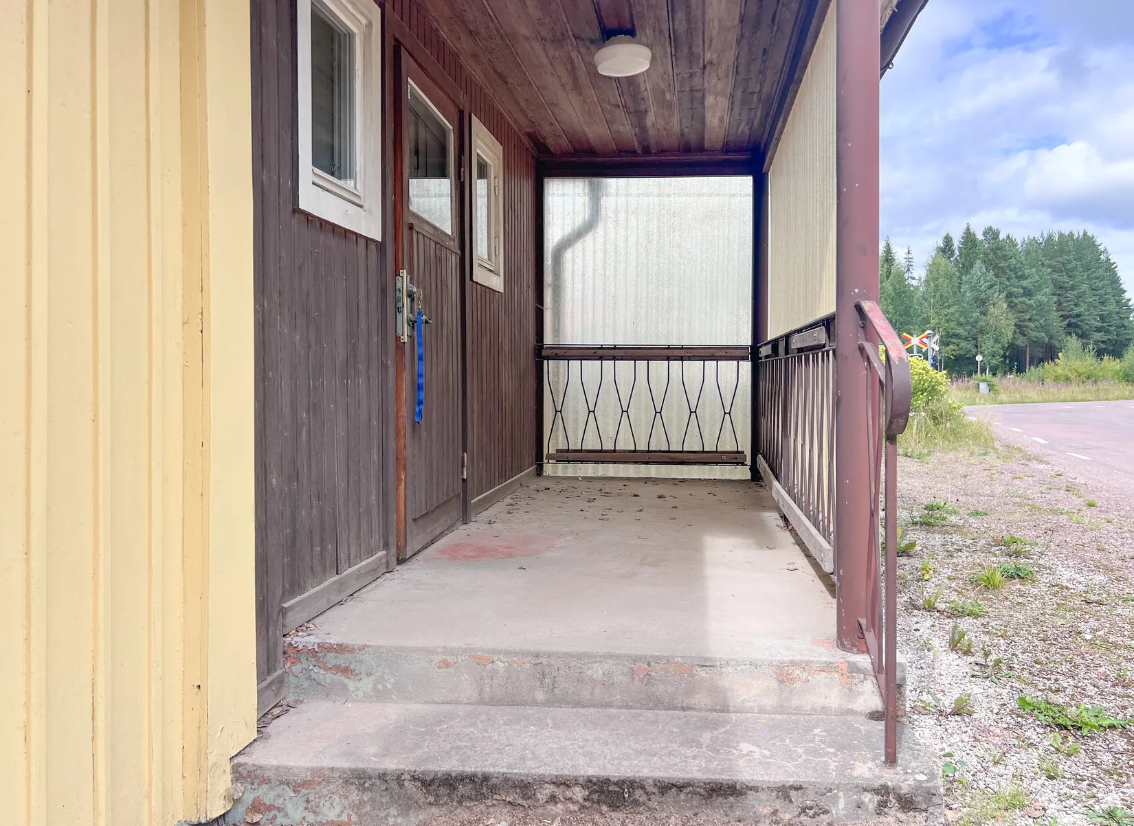 Villa, Övre Bornvägen 60, Born, Orsa