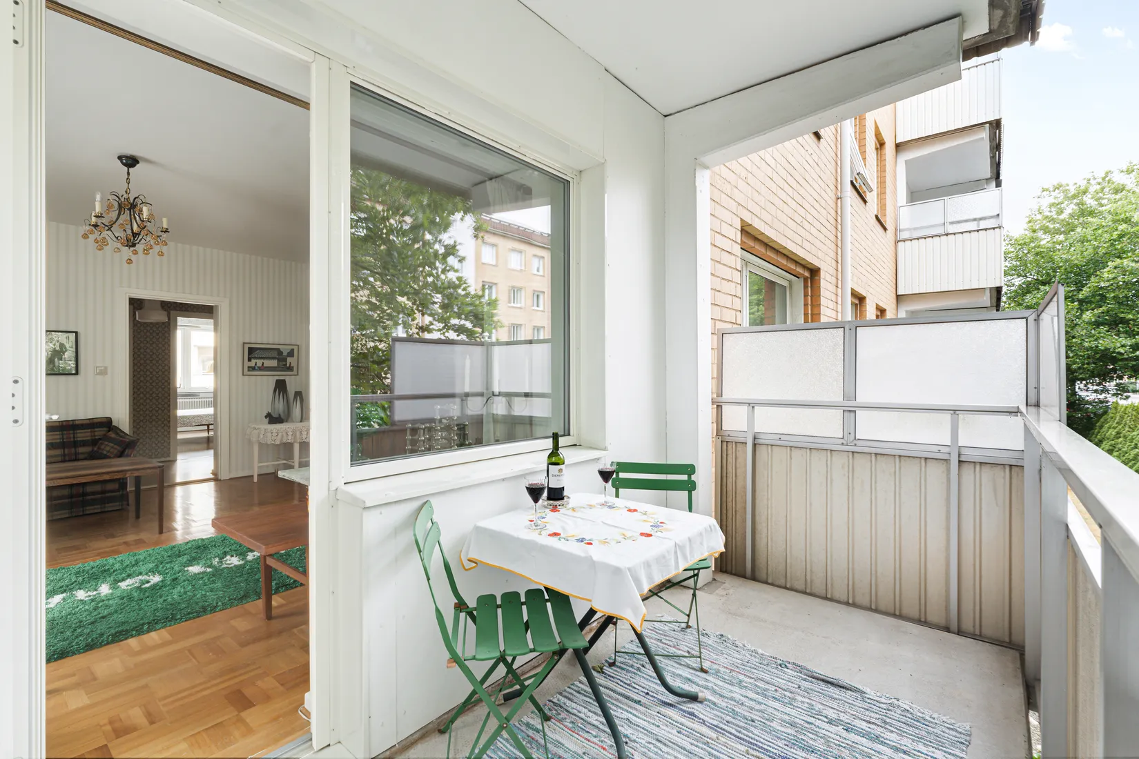 Bostadsrätt, Kopparmöllegatan 18A, Slottshöjden, Helsingborg