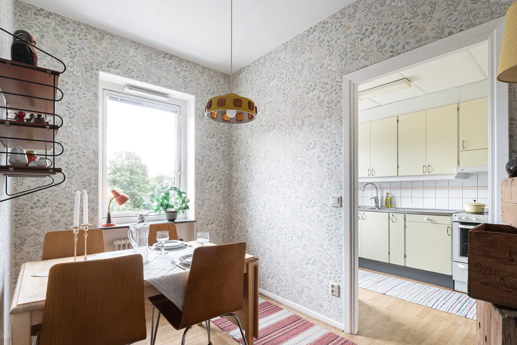 Bostadsrätt, Kopparmöllegatan 18A, Slottshöjden, Helsingborg