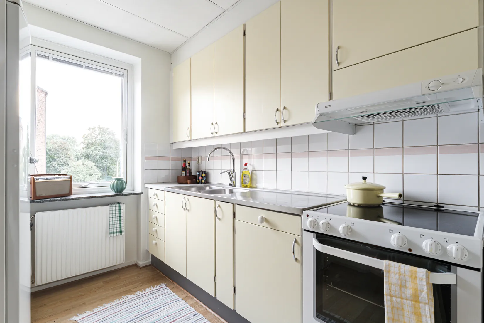 Bostadsrätt, Kopparmöllegatan 18A, Slottshöjden, Helsingborg