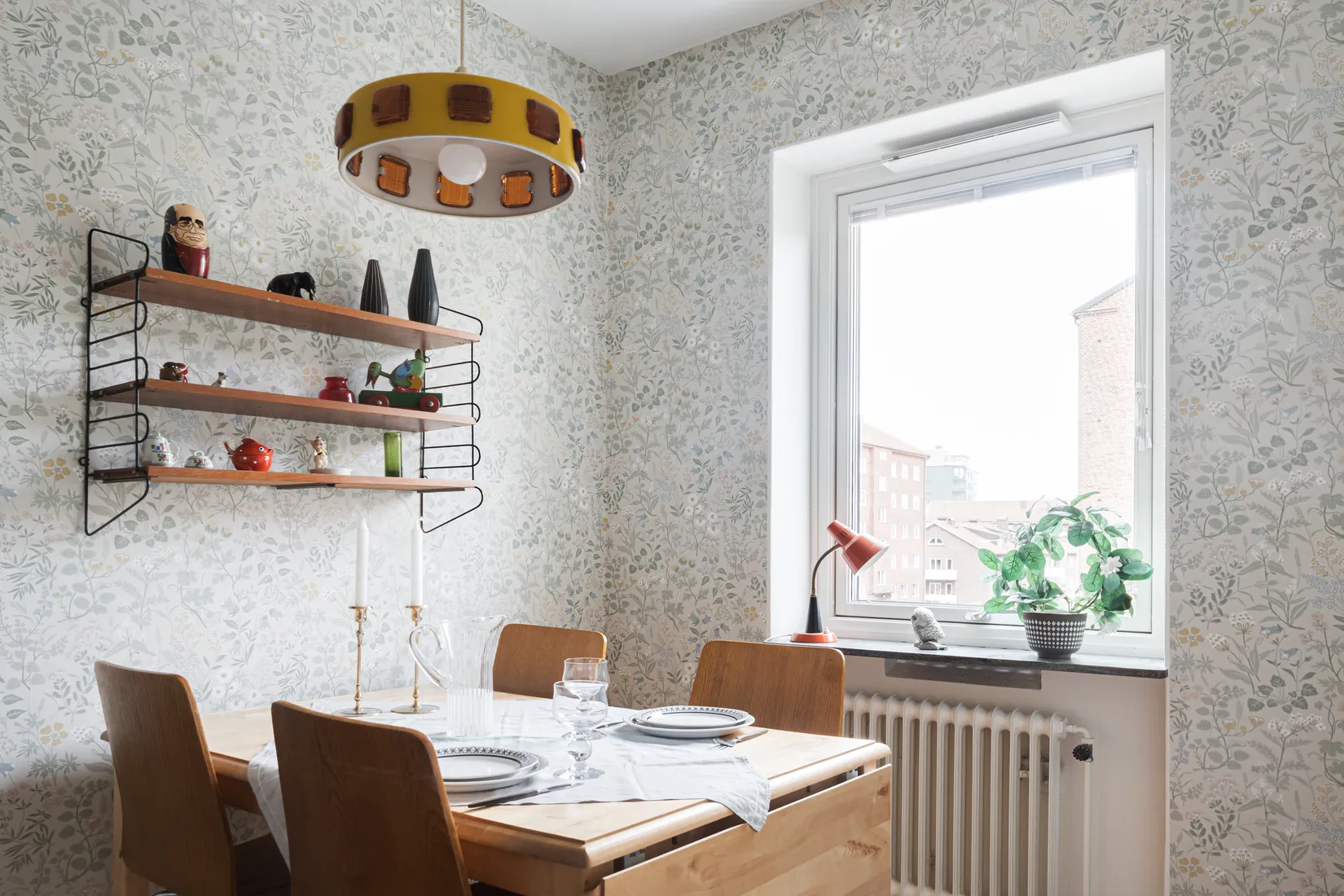 Bostadsrätt, Kopparmöllegatan 18A, Slottshöjden, Helsingborg