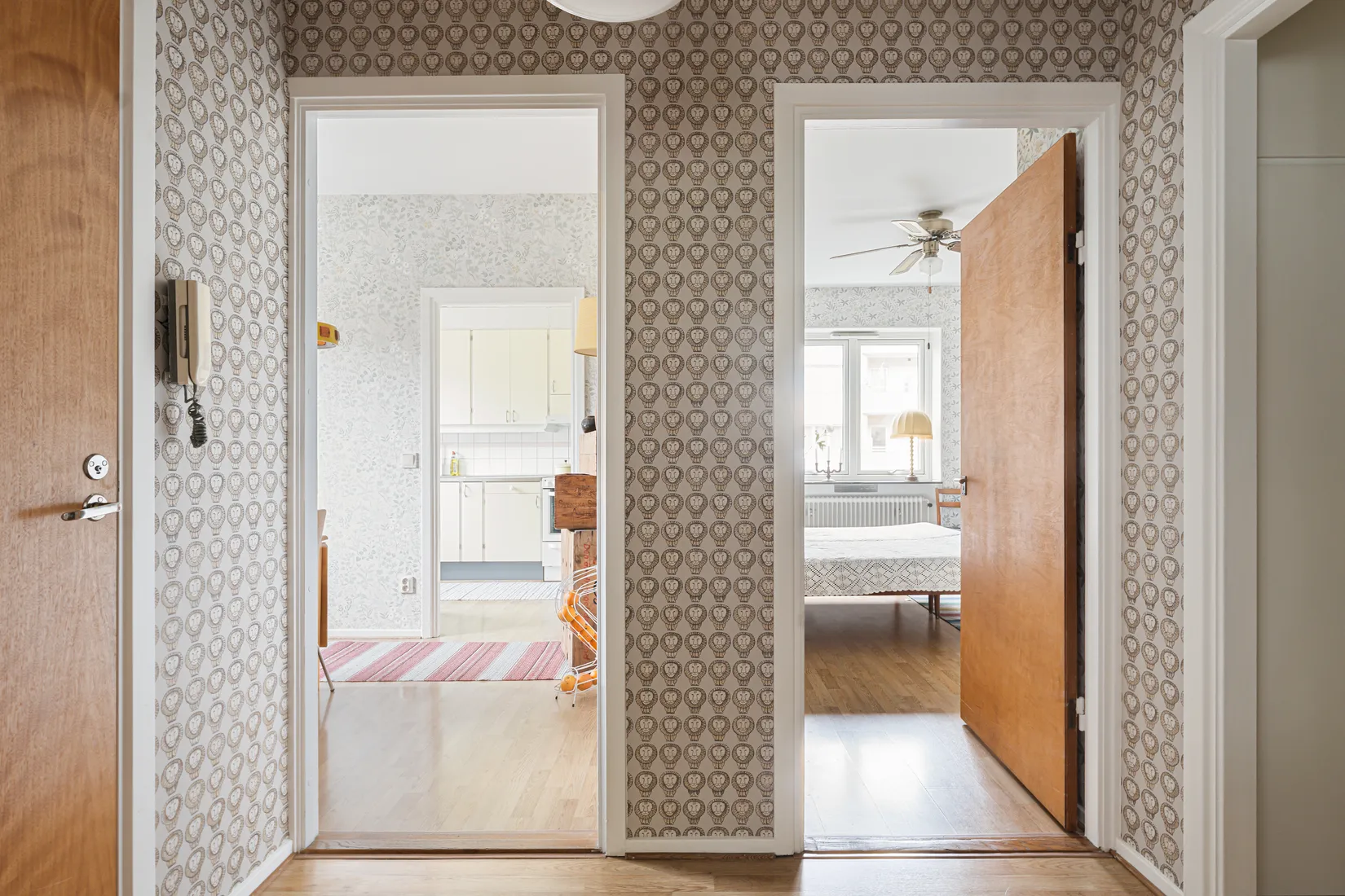 Bostadsrätt, Kopparmöllegatan 18A, Slottshöjden, Helsingborg