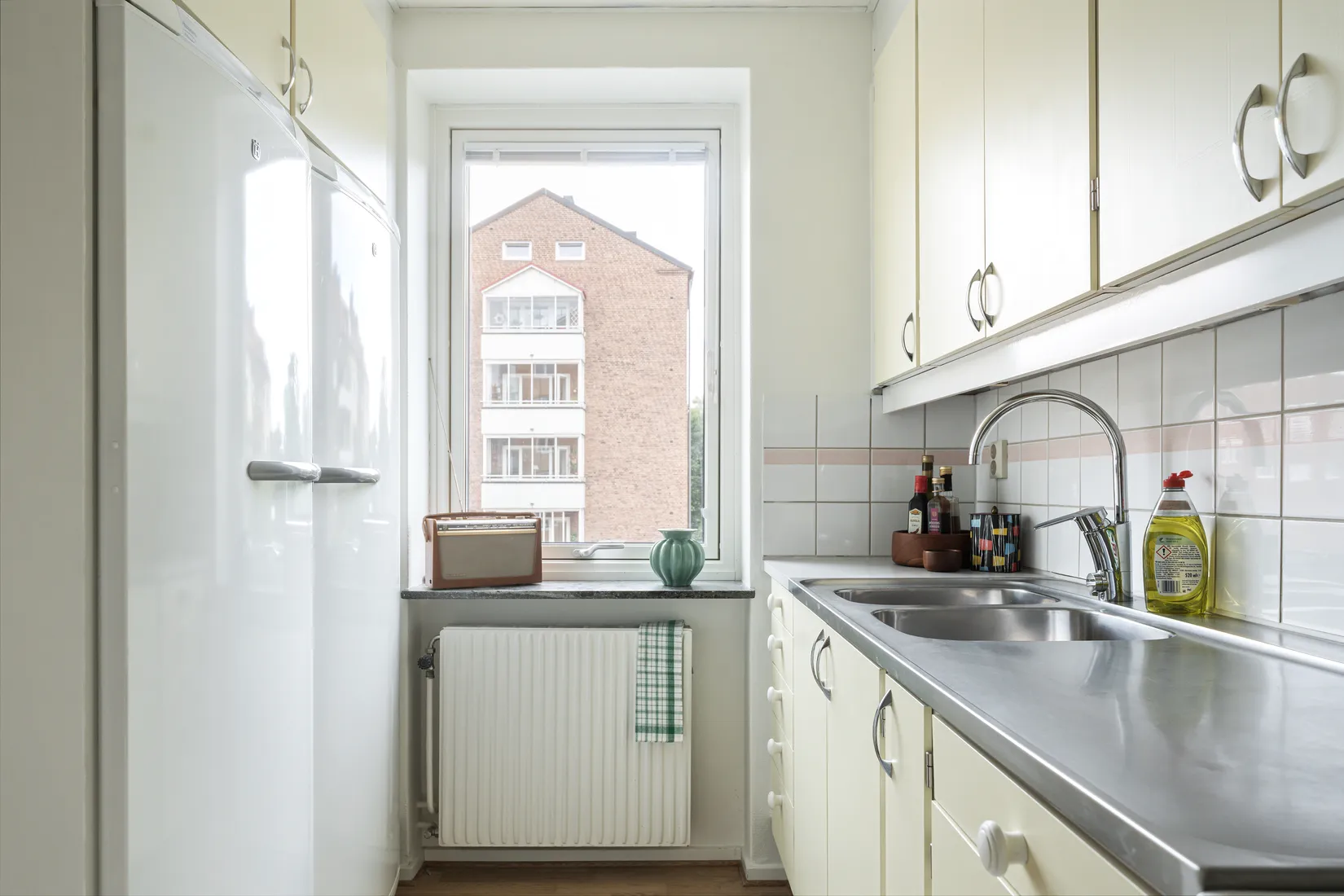 Bostadsrätt, Kopparmöllegatan 18A, Slottshöjden, Helsingborg