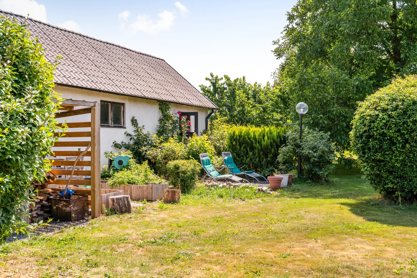 Villa, Övrabyborg 3420, Övraby, Tomelilla
