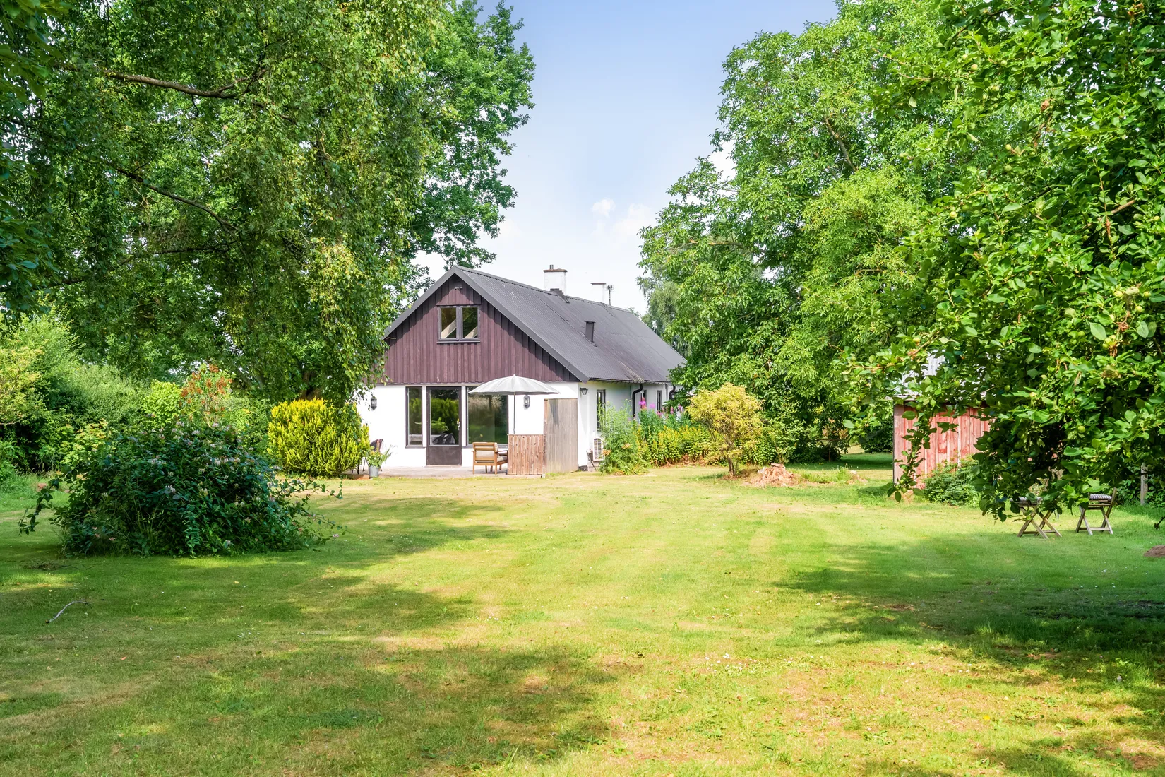Villa, Övrabyborg 3420, Övraby, Tomelilla