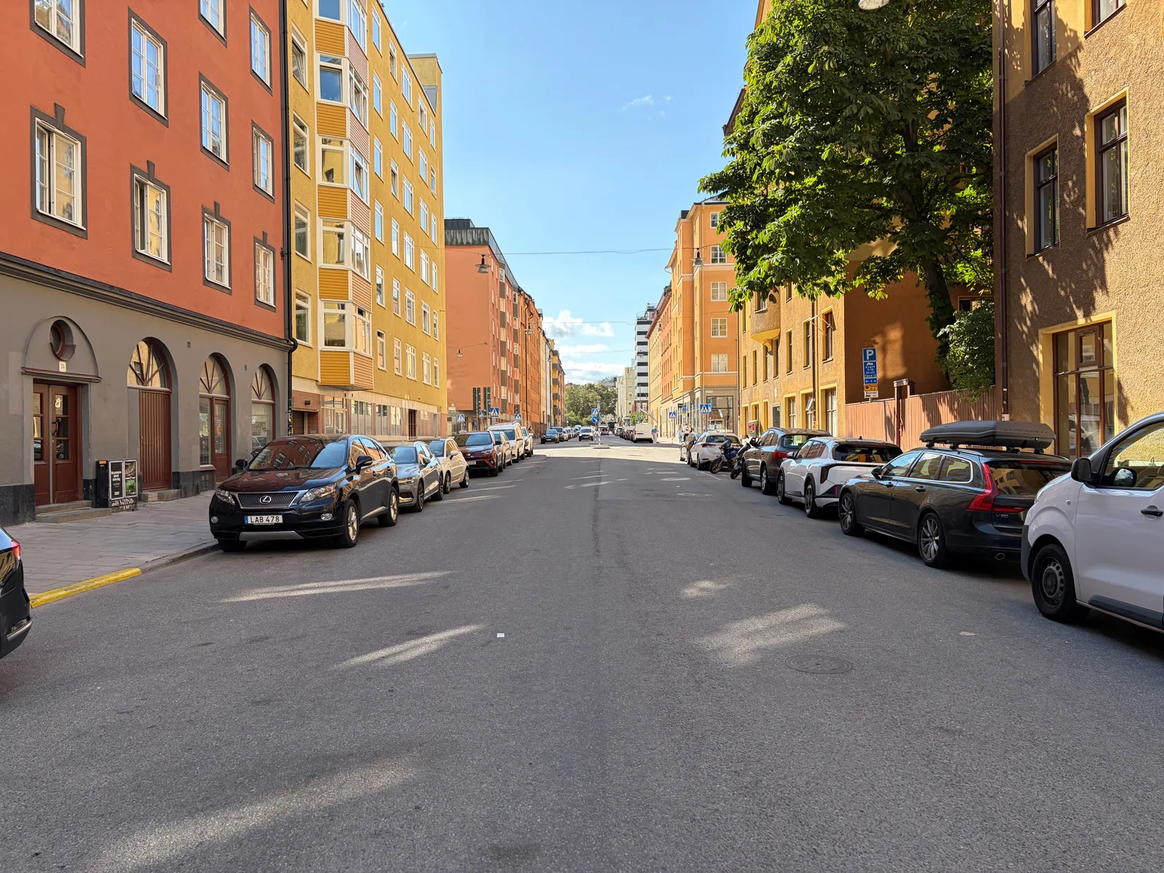 Bostadsrätt, Gotlandsgatan 74, 1 tr, Södermalm, Stockholm