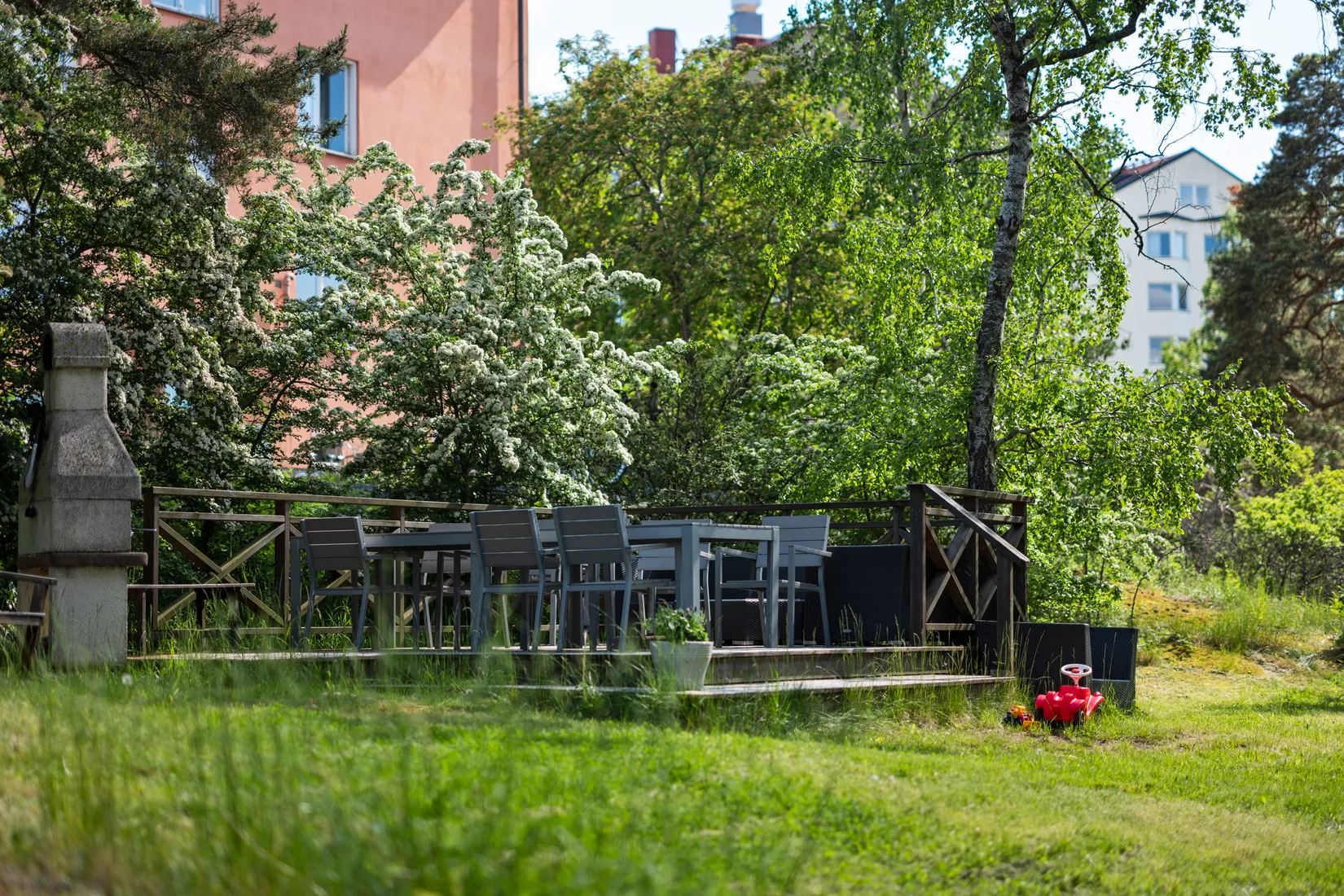 Bostadsrätt, Bäckvägen 165, Hägerstensåsen, Stockholm