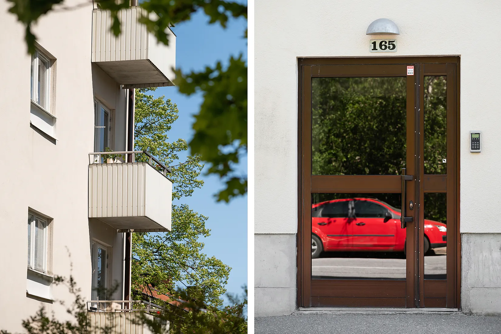 Bostadsrätt, Bäckvägen 165, Hägerstensåsen, Stockholm