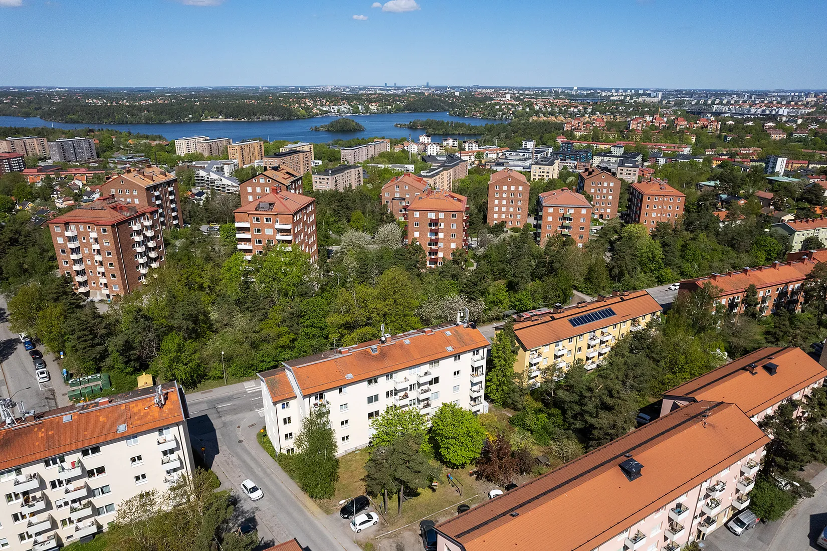 Bostadsrätt, Bäckvägen 165, Hägerstensåsen, Stockholm
