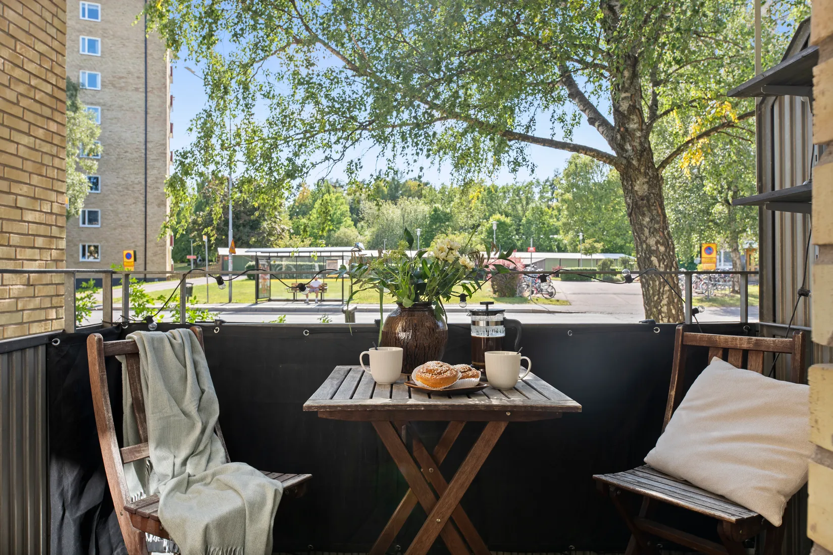 Bostadsrätt, Tiundagatan 36B, Luthagen, Uppsala